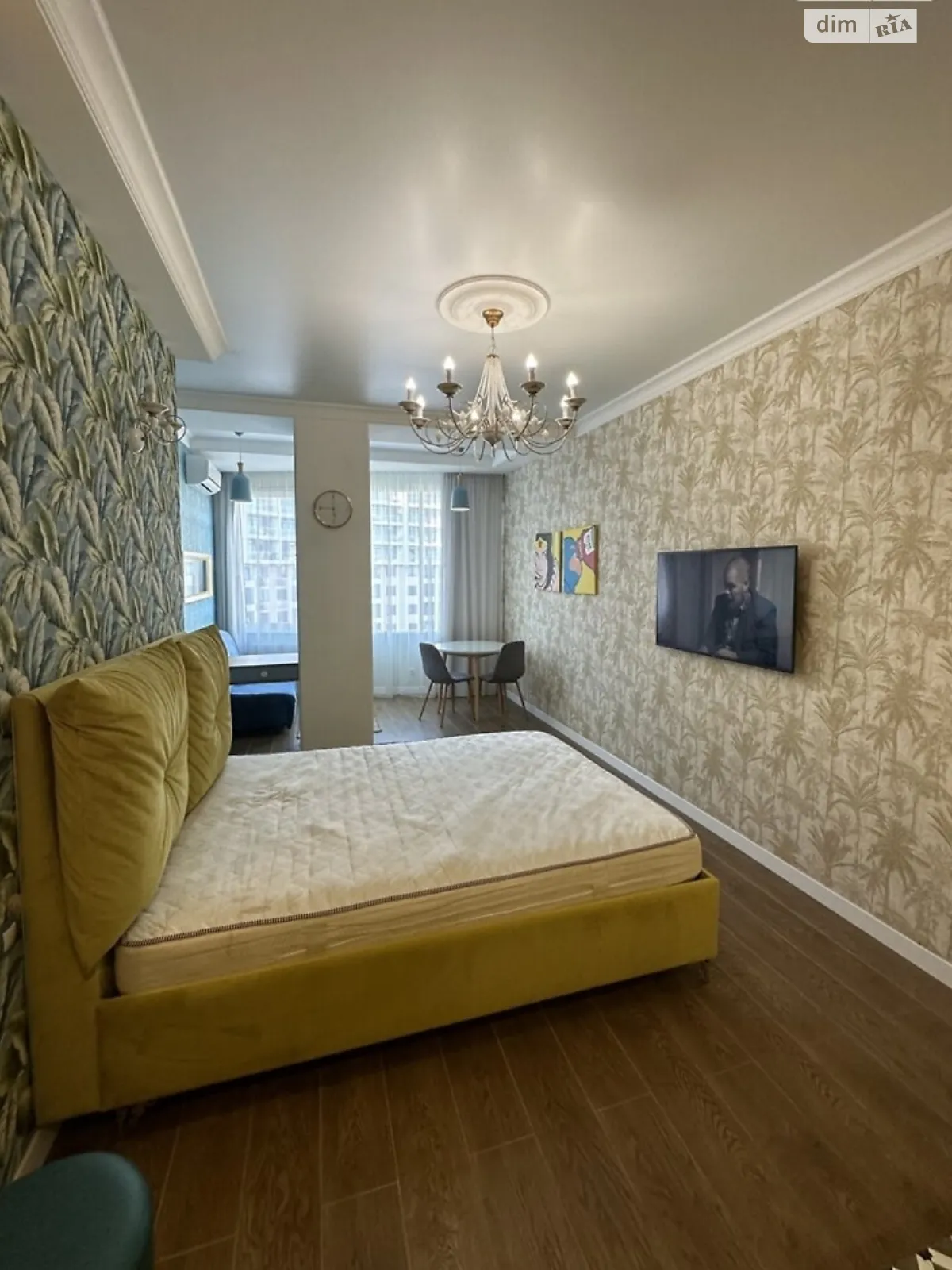 Сдается в аренду 1-комнатная квартира 40 кв. м в Одессе, цена: 7000 грн - фото 1