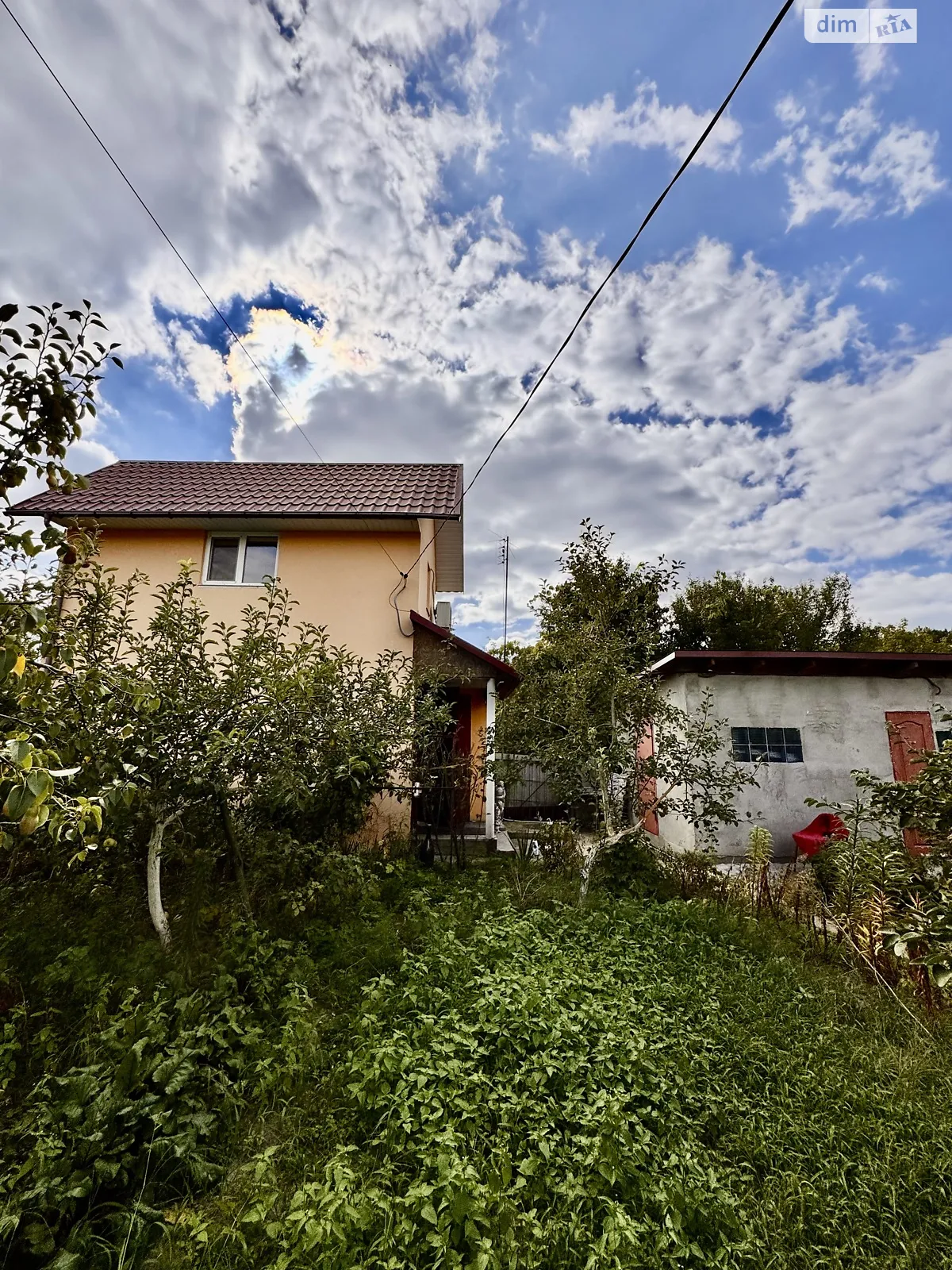 Продается дом на 2 этажа 65 кв. м с баней/сауной, цена: 25000 $ - фото 1