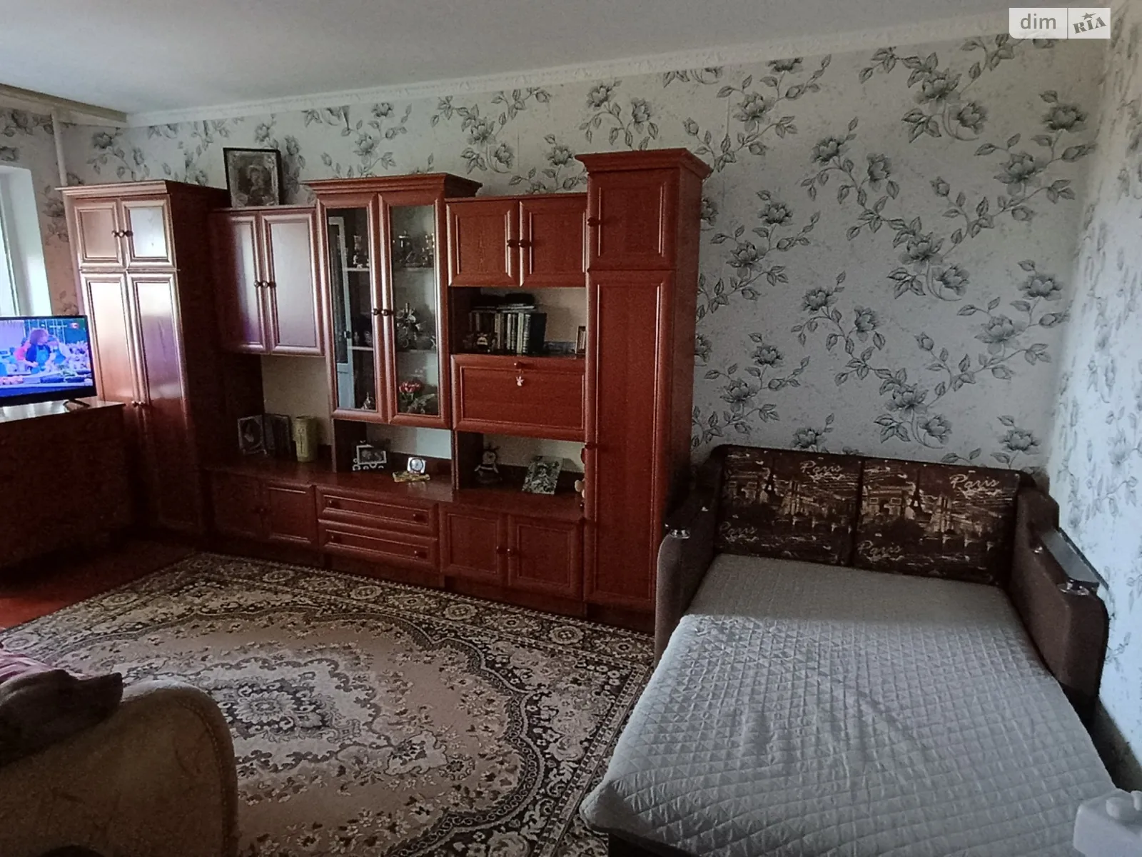 Продается 1-комнатная квартира 33 кв. м в Белой Церкви, ул. Зенитного полка(Некрасова), 12А - фото 1