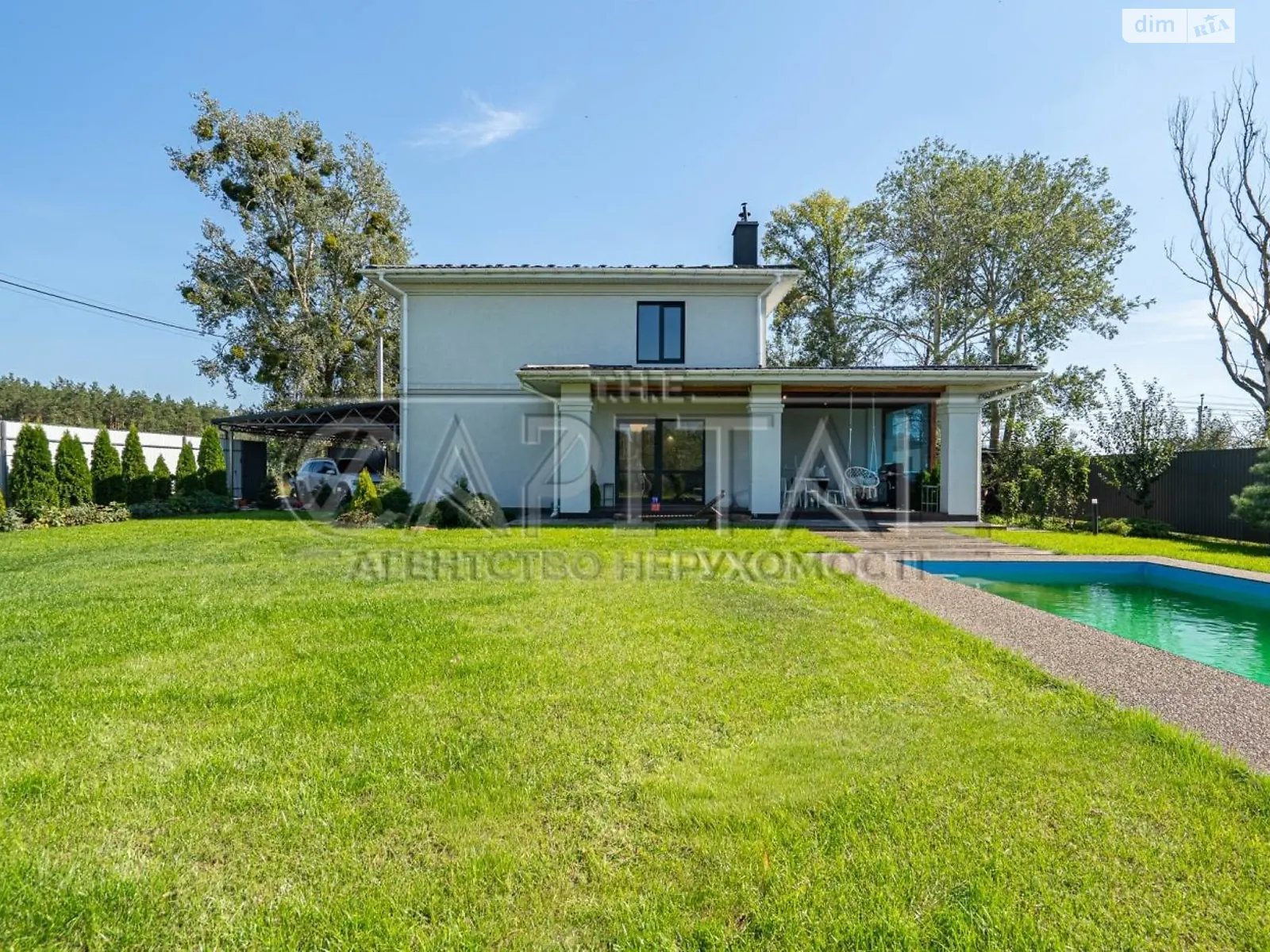 Продается дом на 2 этажа 260 кв. м с балконом, цена: 500000 $ - фото 1