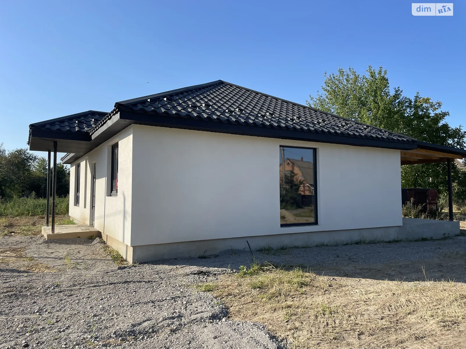 Продается одноэтажный дом 105 кв. м с камином, цена: 62000 $ - фото 1