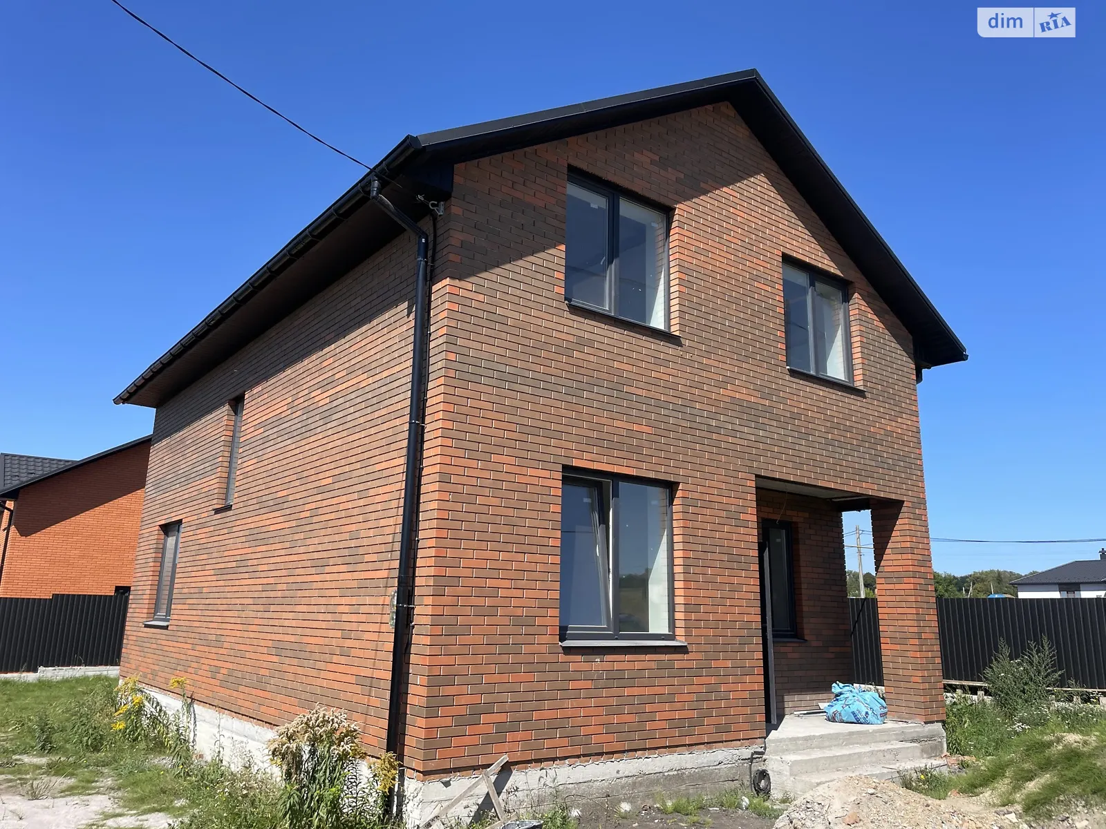 Продається будинок 2 поверховий 120 кв. м з меблями, цена: 90000 $ - фото 1