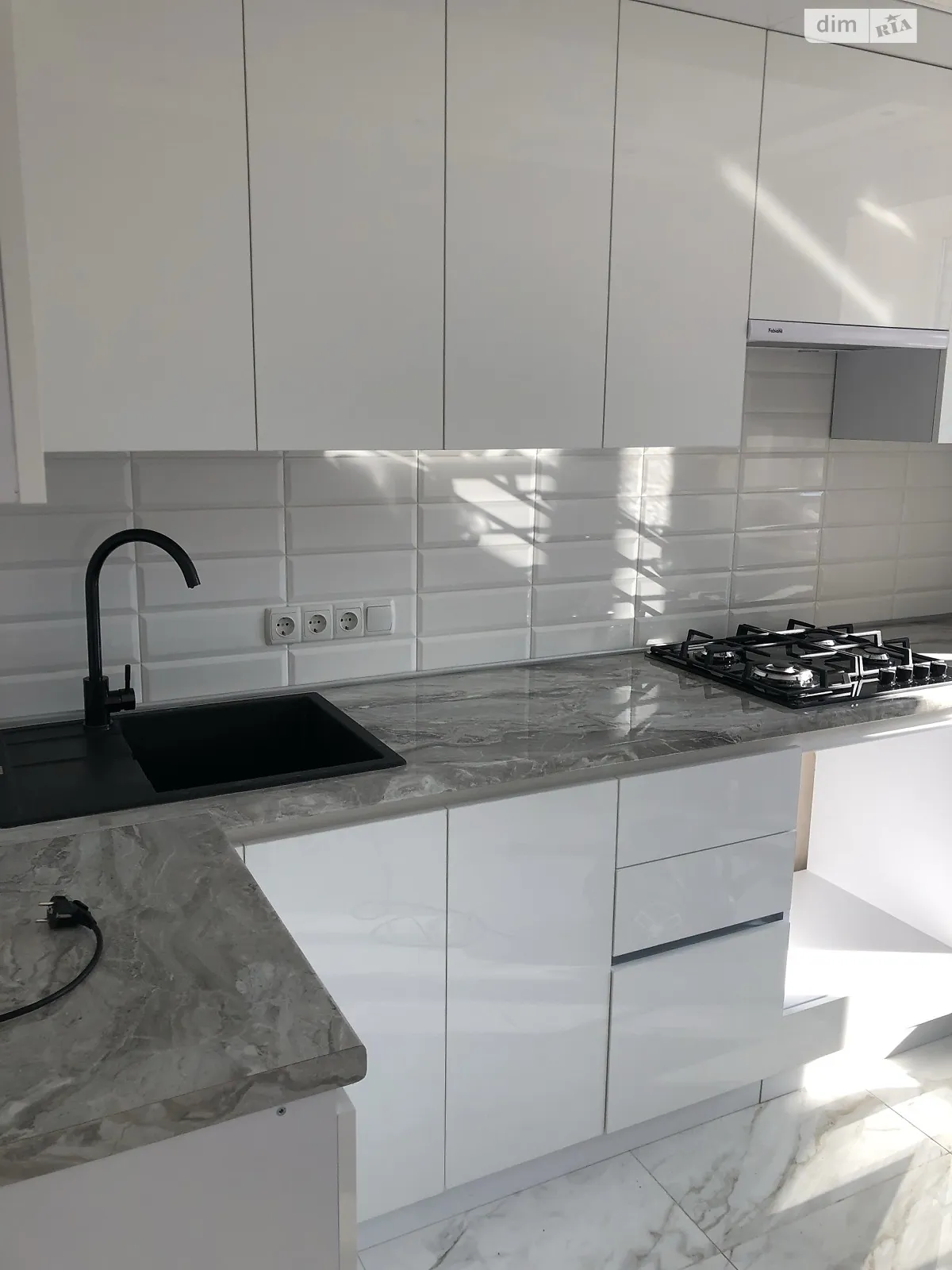 Сдается в аренду 2-комнатная квартира 59.4 кв. м в Агрономичном, ул. Центральная(Мичурина) - фото 1