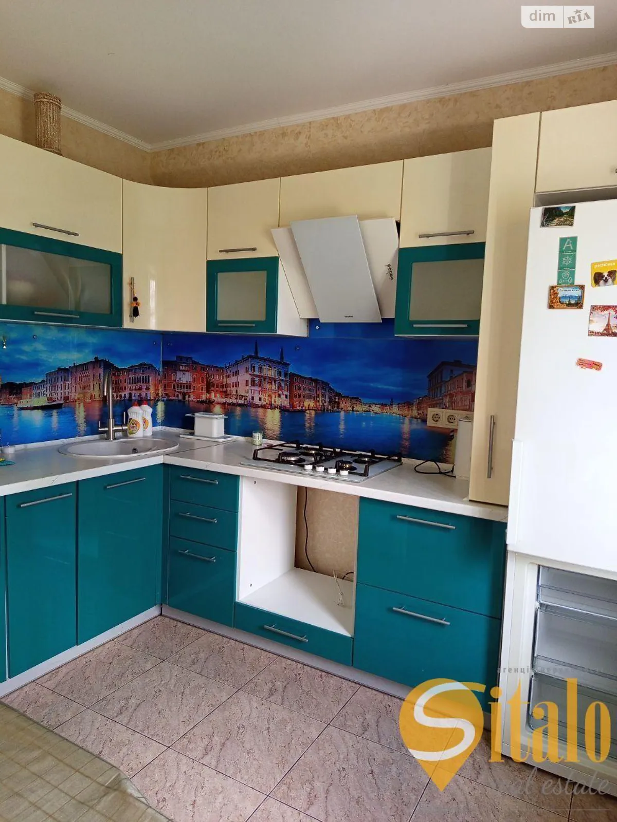 2-комнатная квартира 50 кв. м в Запорожье, ул. Круговая - фото 1