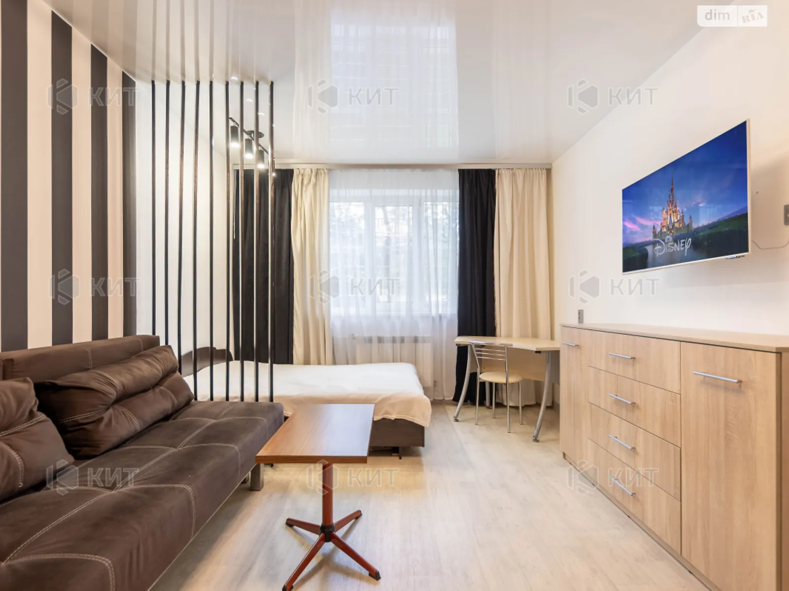 Продается 1-комнатная квартира 32.4 кв. м в Харькове, въезд Фесенковский, 12 - фото 1