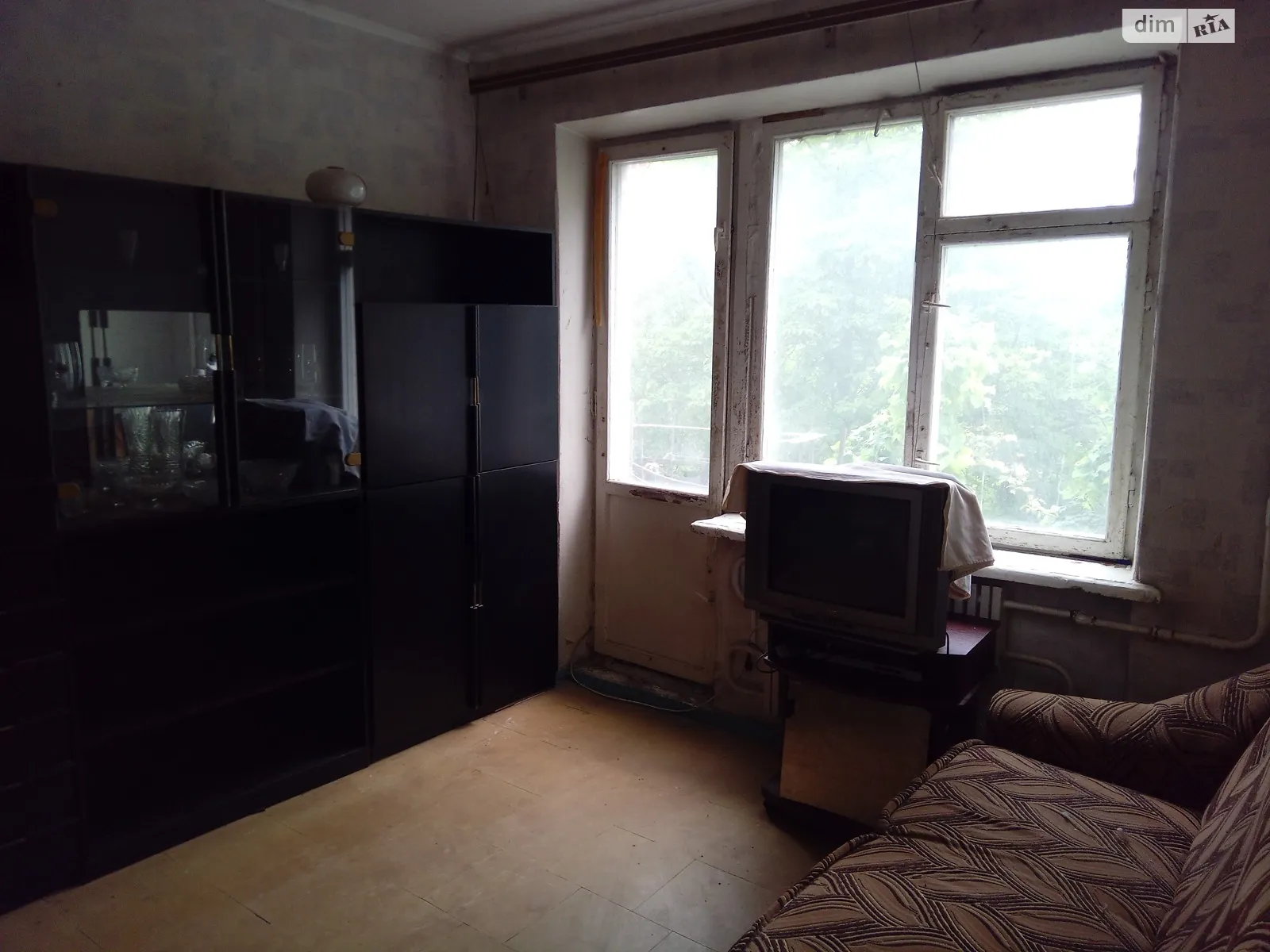 Продається 1-кімнатна квартира 21.2 кв. м у Дніпрі, мас. Тополя-2, 23 - фото 1