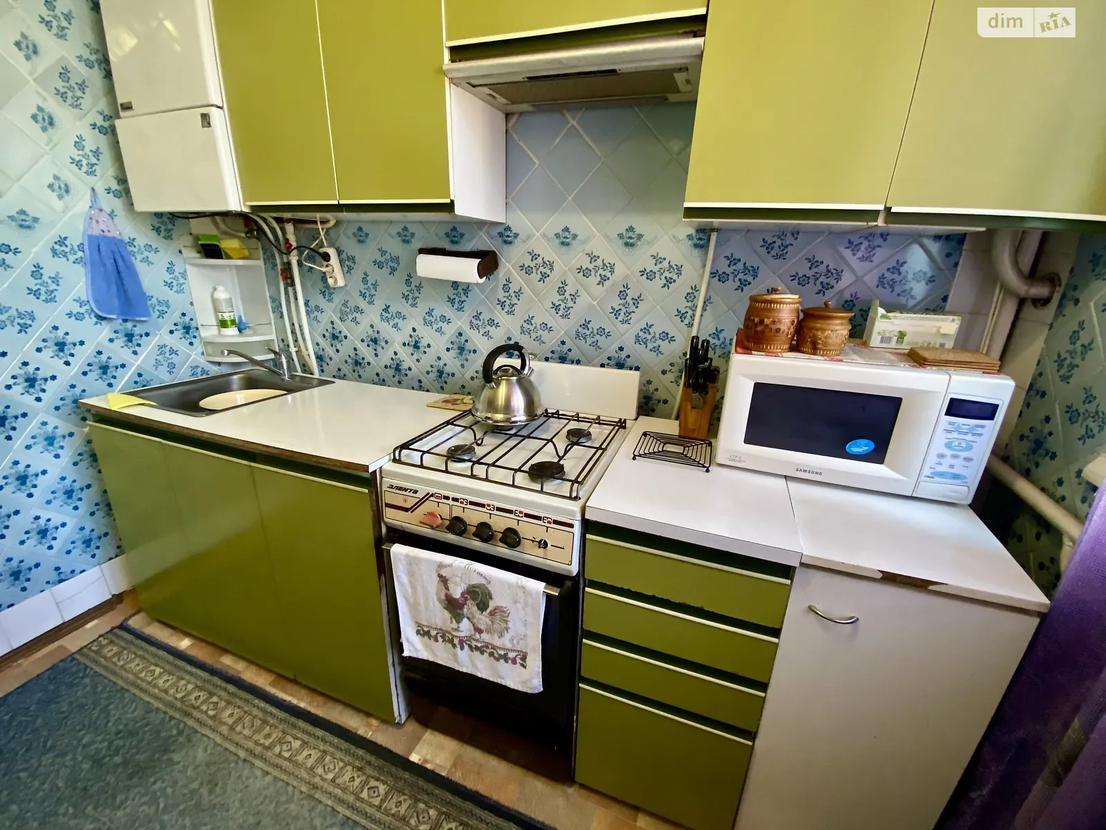 Сдается в аренду 2-комнатная квартира 58 кв. м в Виннице, ул. Синеводская(Маяковского) - фото 1