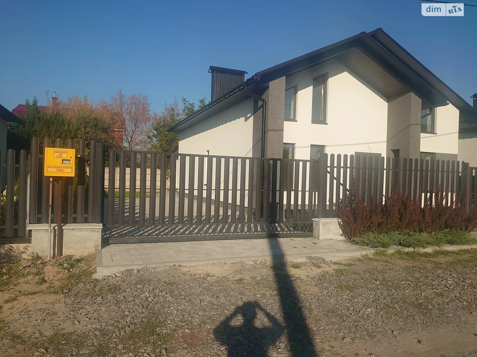 Продается дом на 2 этажа 163 кв. м с балконом, цена: 135000 $ - фото 1