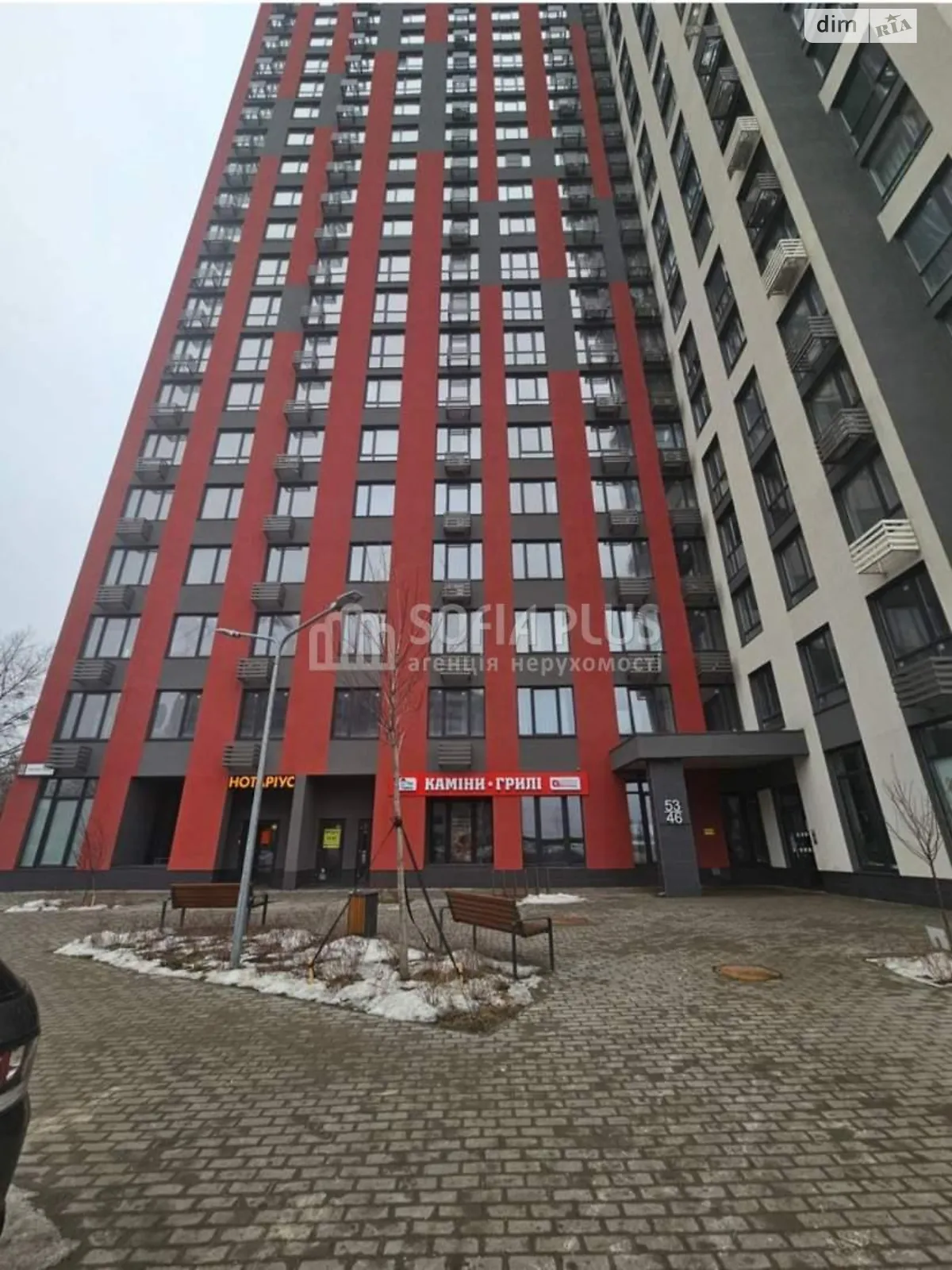 Продается 1-комнатная квартира 52.3 кв. м в Киеве, цена: 71000 $ - фото 1