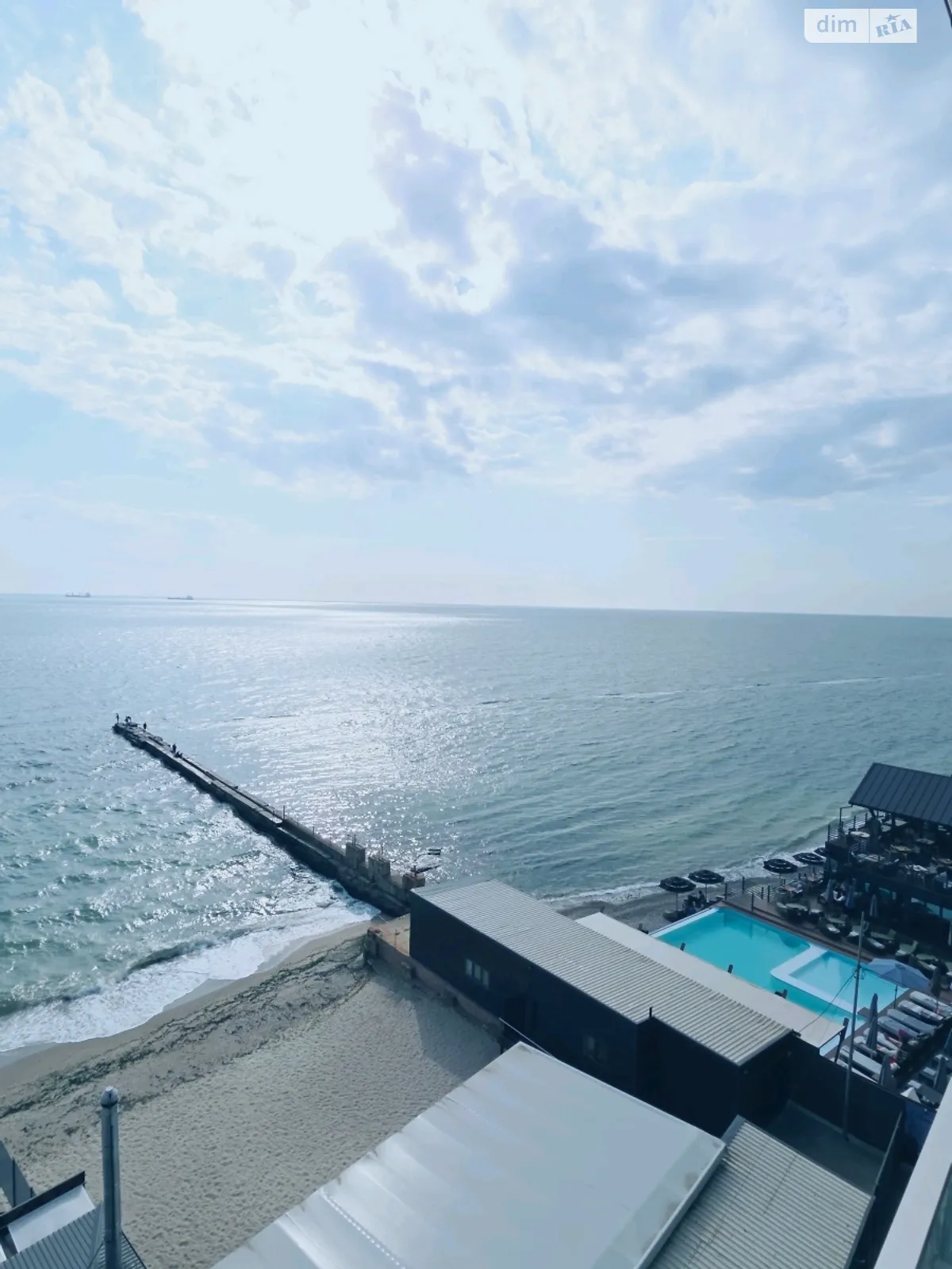 Продається 2-кімнатна квартира 49 кв. м у Одесі, пер. Маячний, 11 - фото 1