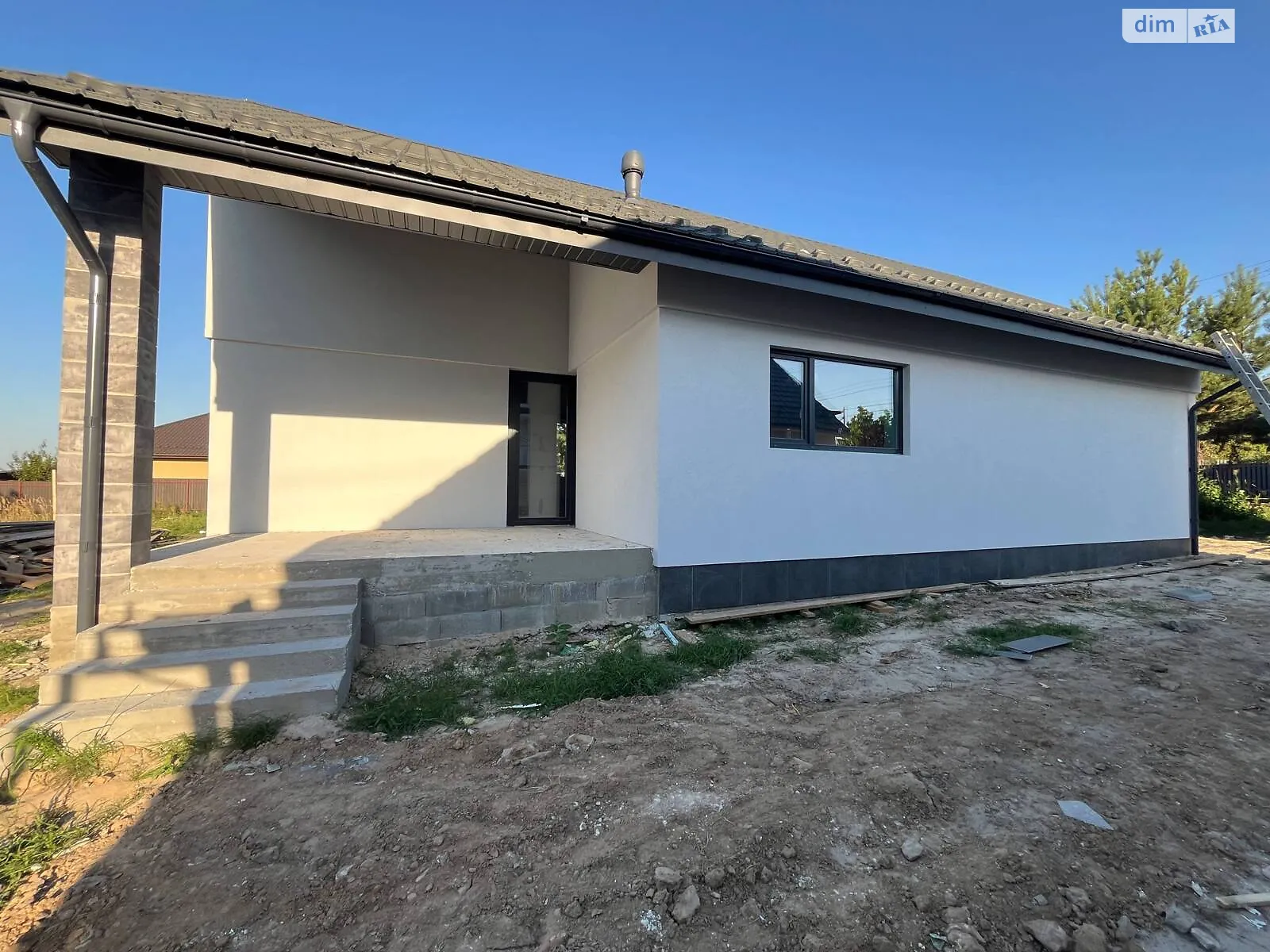 Продается одноэтажный дом 96 кв. м с камином, цена: 107000 $ - фото 1