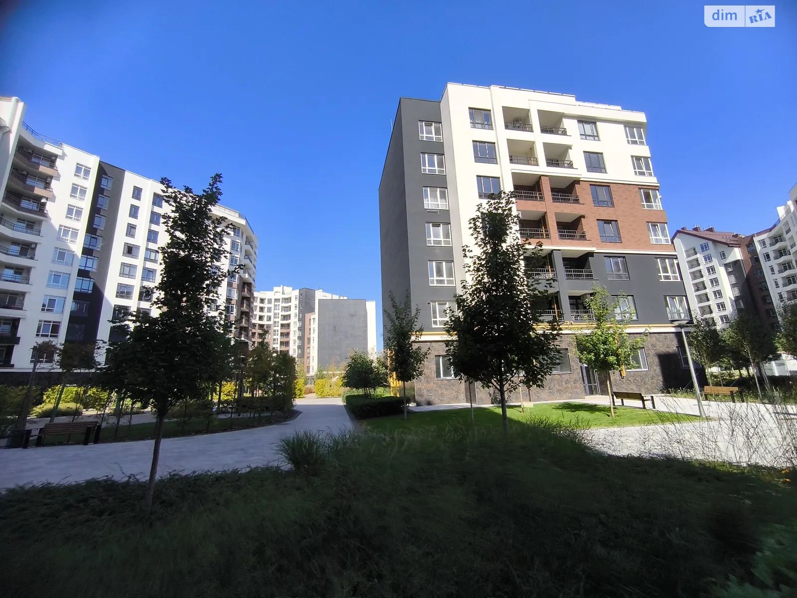 Продається 1-кімнатна квартира 37.4 кв. м у Ірпені, вул. Ольги Кобилянської(Достоєвського), 1В/36 - фото 1
