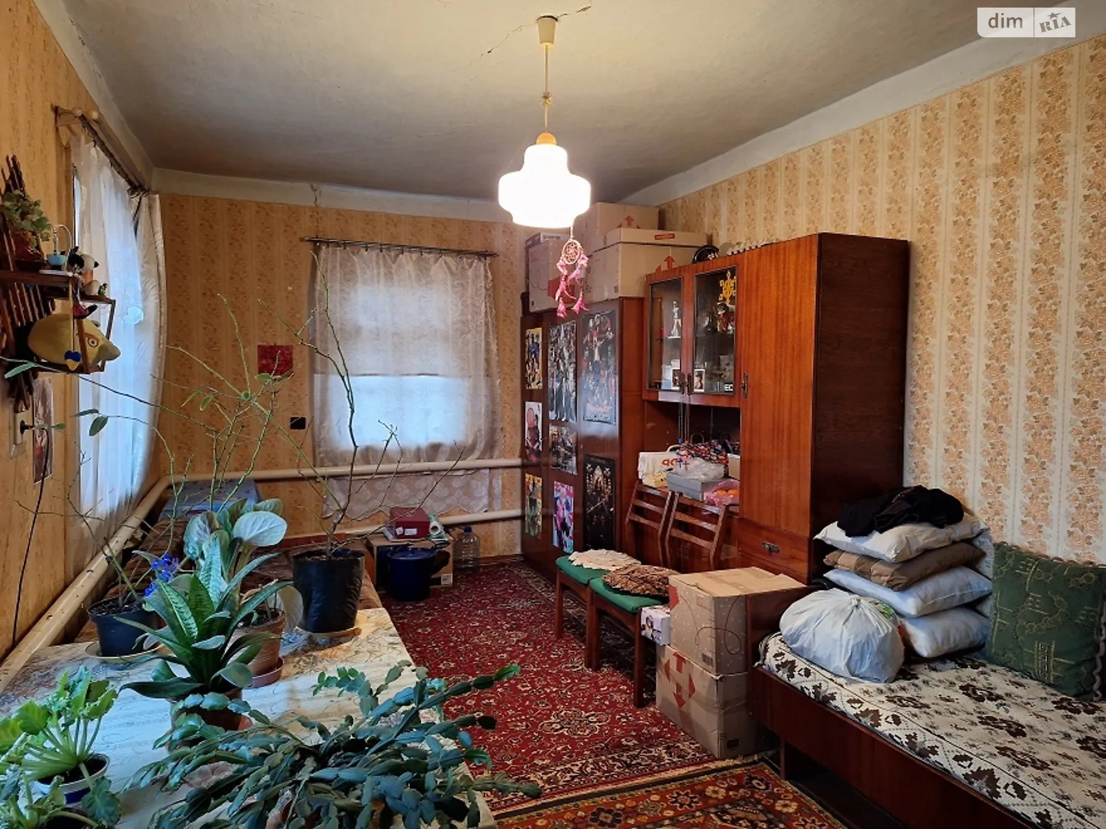 Продается часть дома 48.7 кв. м с камином, цена: 62999 $ - фото 1