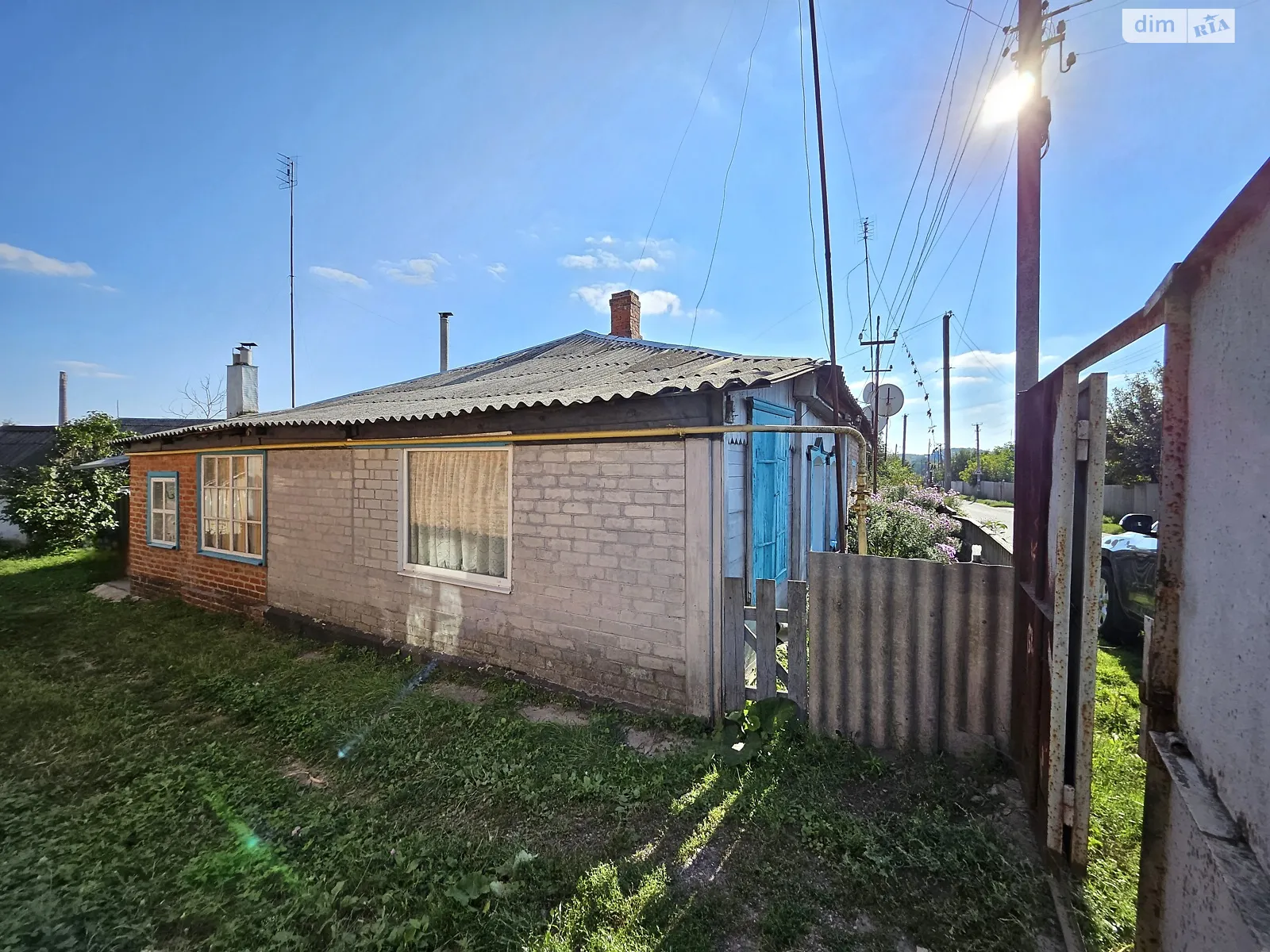 Продается часть дома 37.9 кв. м с балконом, цена: 7500 $ - фото 1