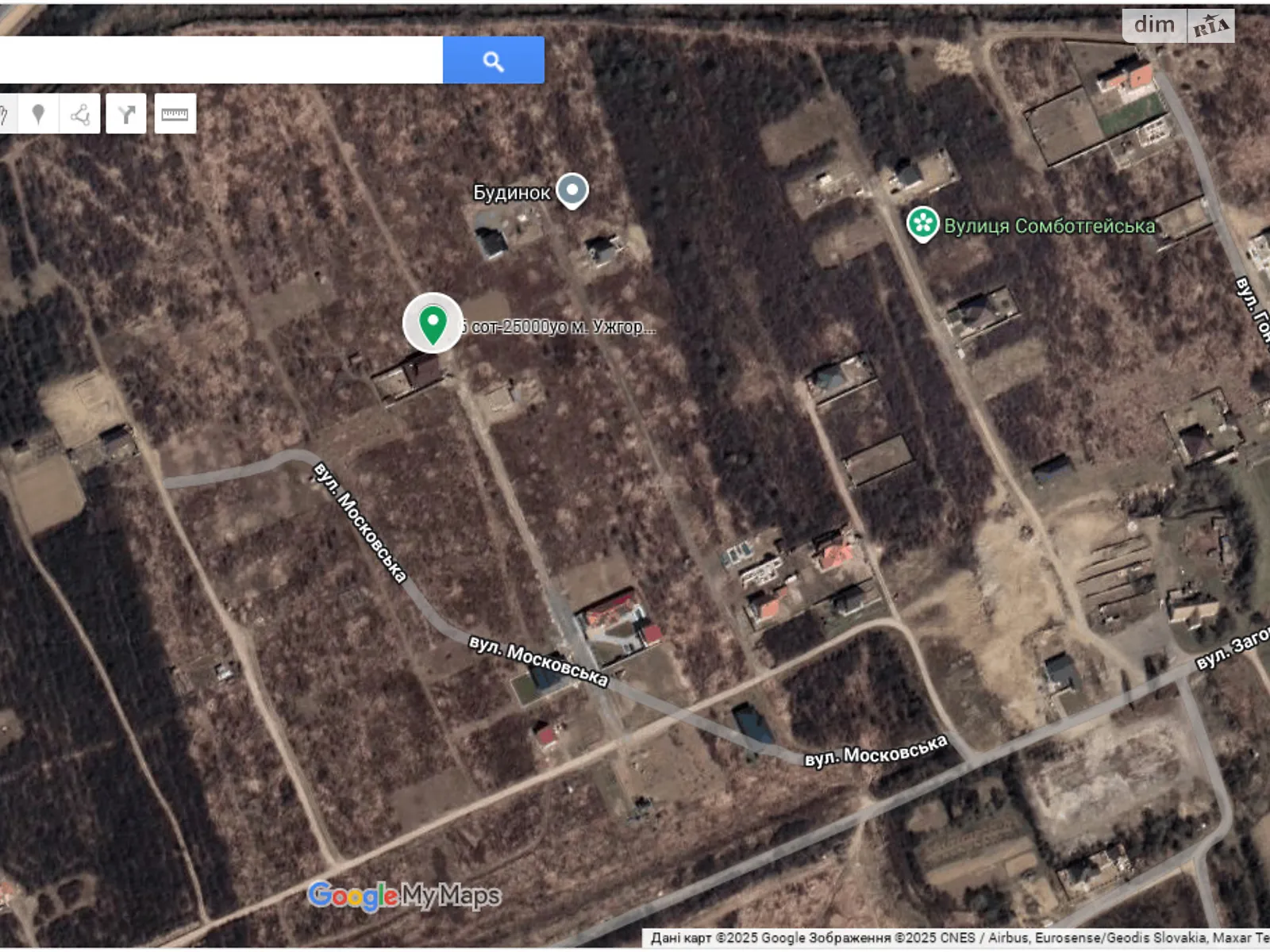 Продається земельна ділянка 6.3 соток у Закарпатській області, цена: 25000 $ - фото 1