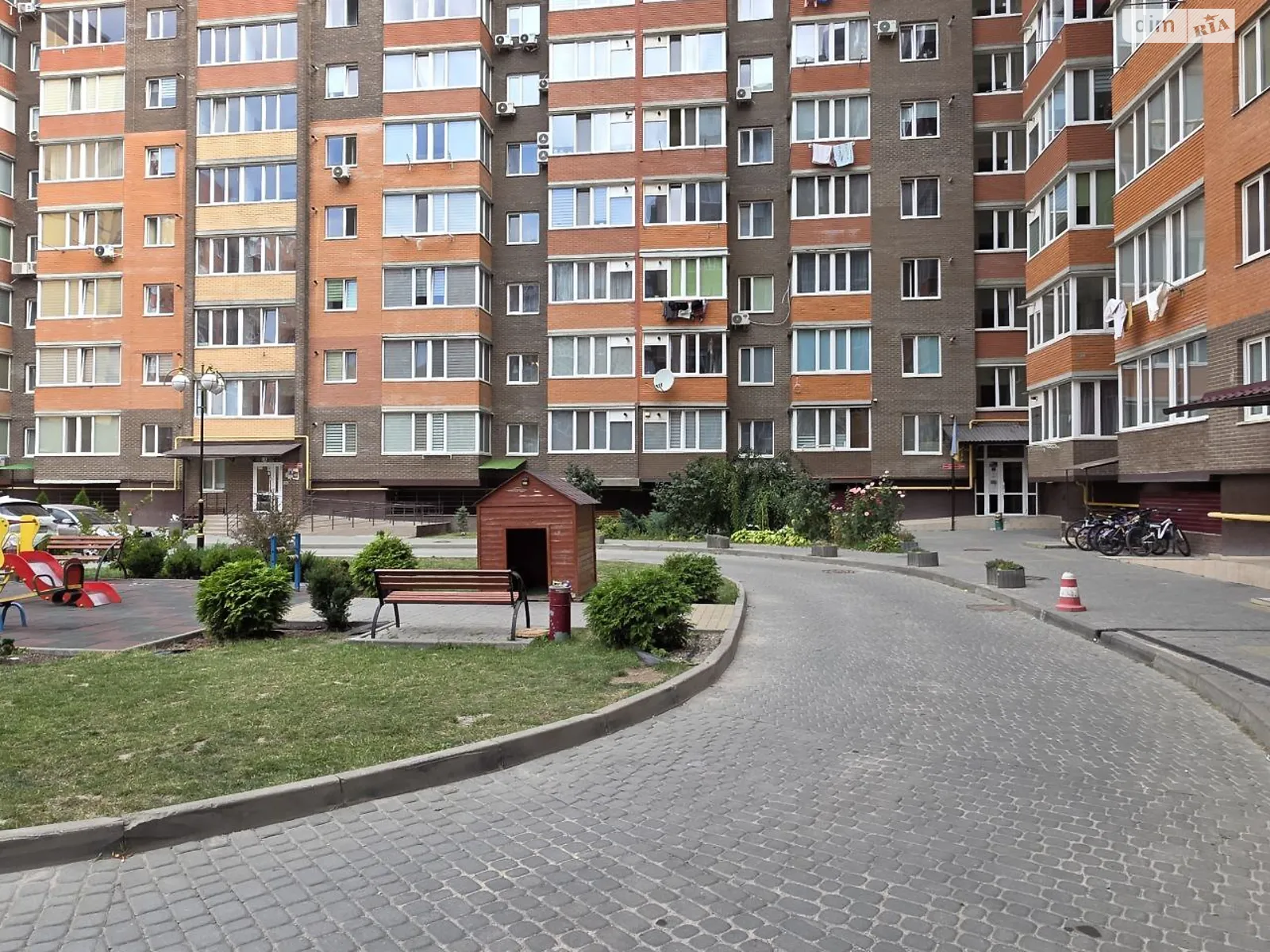 Продається 1-кімнатна квартира 47 кв. м у Вінниці, вул. Марії Приймаченко(Покришкіна), 8В - фото 1