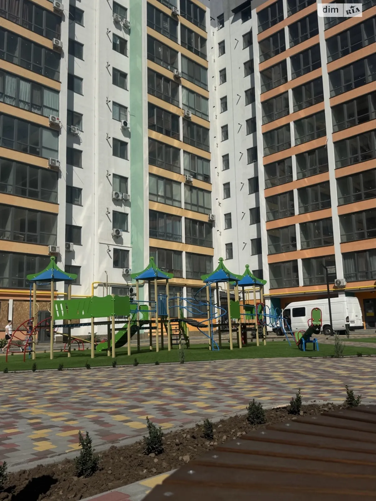 Продається 1-кімнатна квартира 43 кв. м у Миколаєві - фото 1