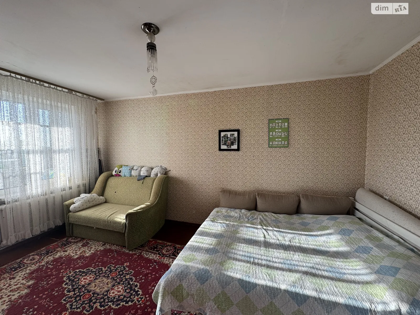 Продається 4-кімнатна квартира 85.9 кв. м у Старокостянтинові, вул. Франка, 41 - фото 1