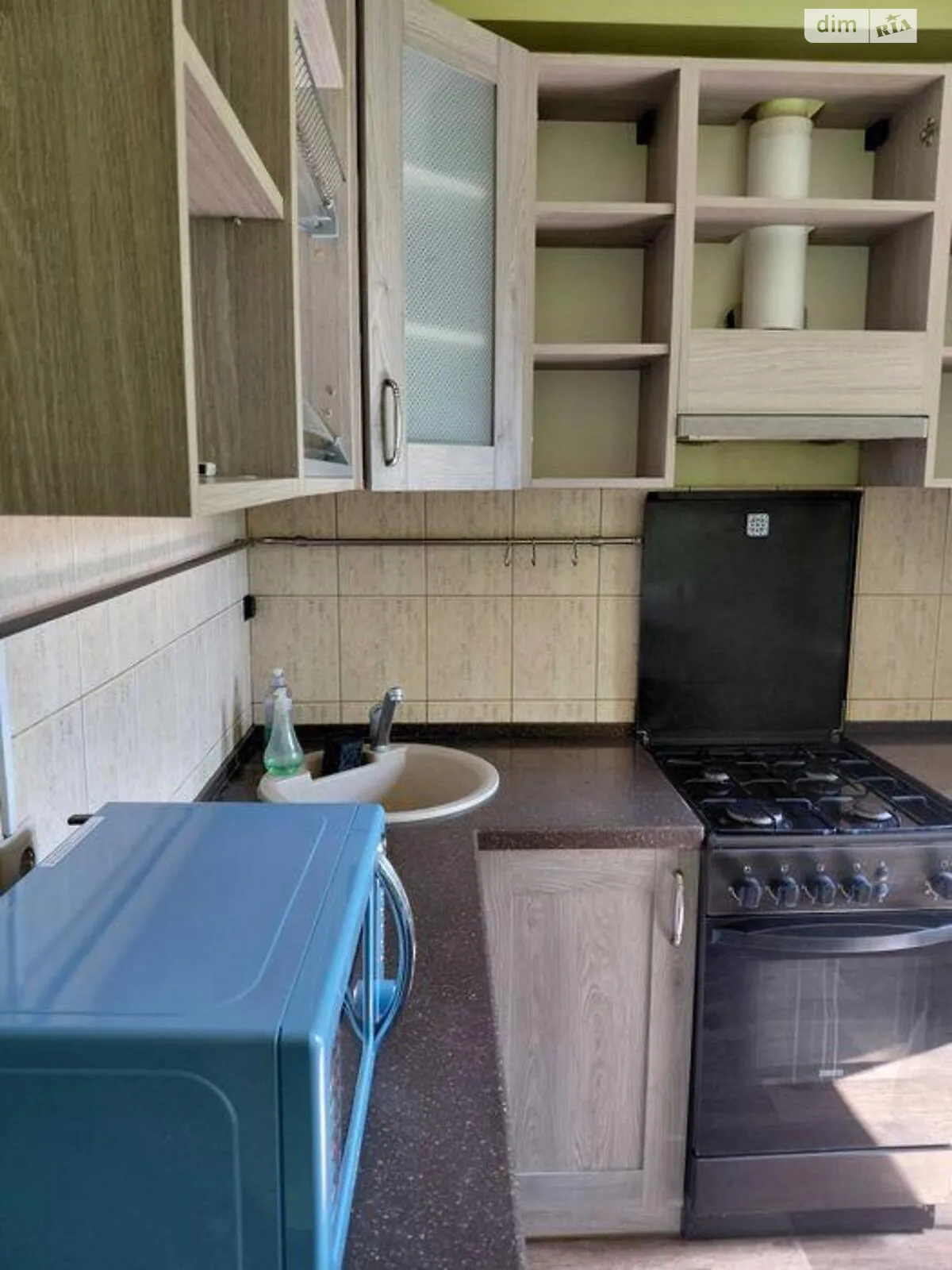 Продается 2-комнатная квартира 48 кв. м в Киеве, ул. Горіхуватський шлях(Генерала Родимцева), 11 - фото 1