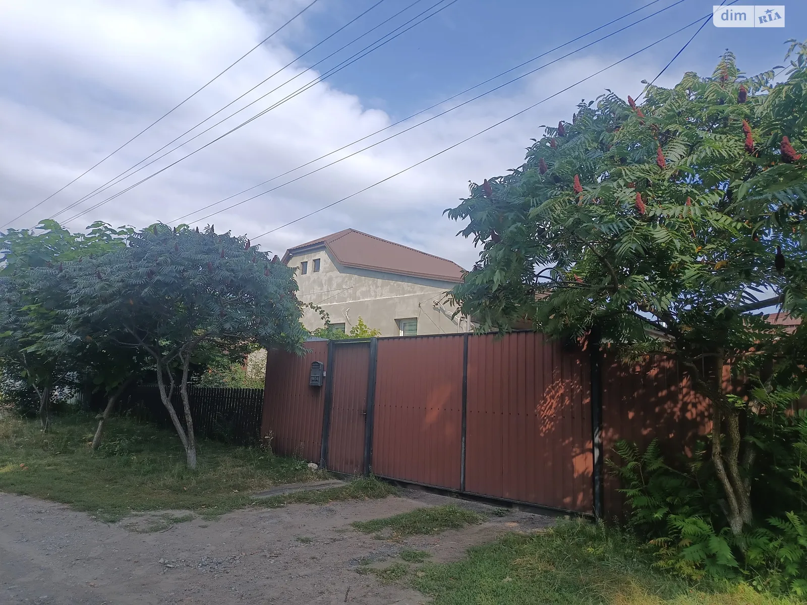 Продается одноэтажный дом 64.3 кв. м с подвалом, цена: 22000 $ - фото 1