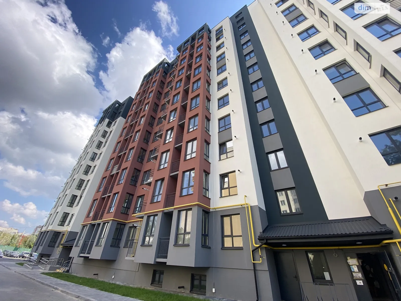 Продається 1-кімнатна квартира 38 кв. м у Вінниці, вул. Волошкова, 4В - фото 1