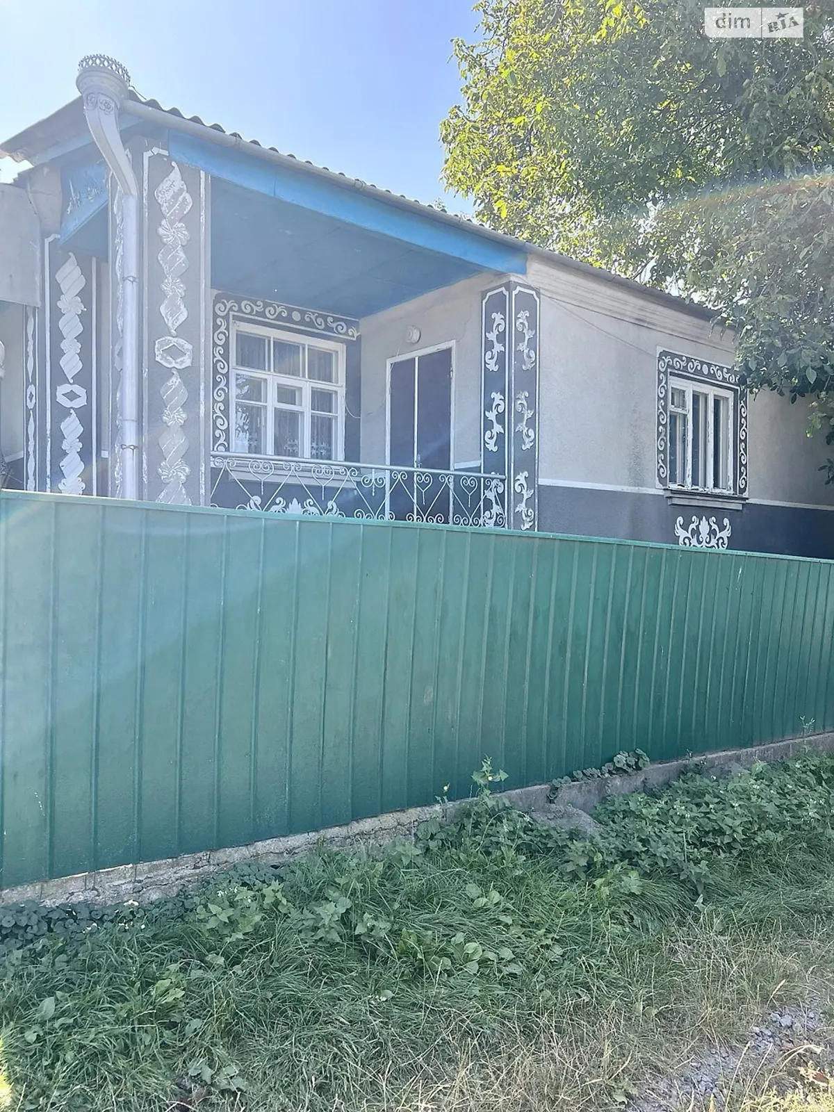 Продается одноэтажный дом 100 кв. м с подвалом, цена: 40000 $ - фото 1