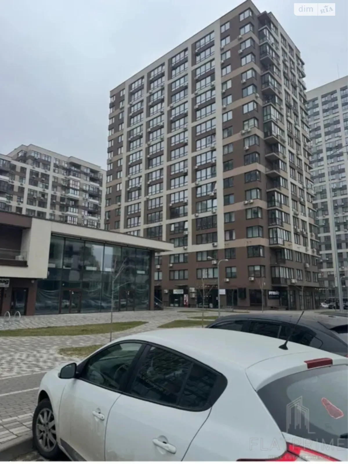 Продается 2-комнатная квартира 67.1 кв. м в Киеве, ул. Александра Олеся, 6А - фото 1