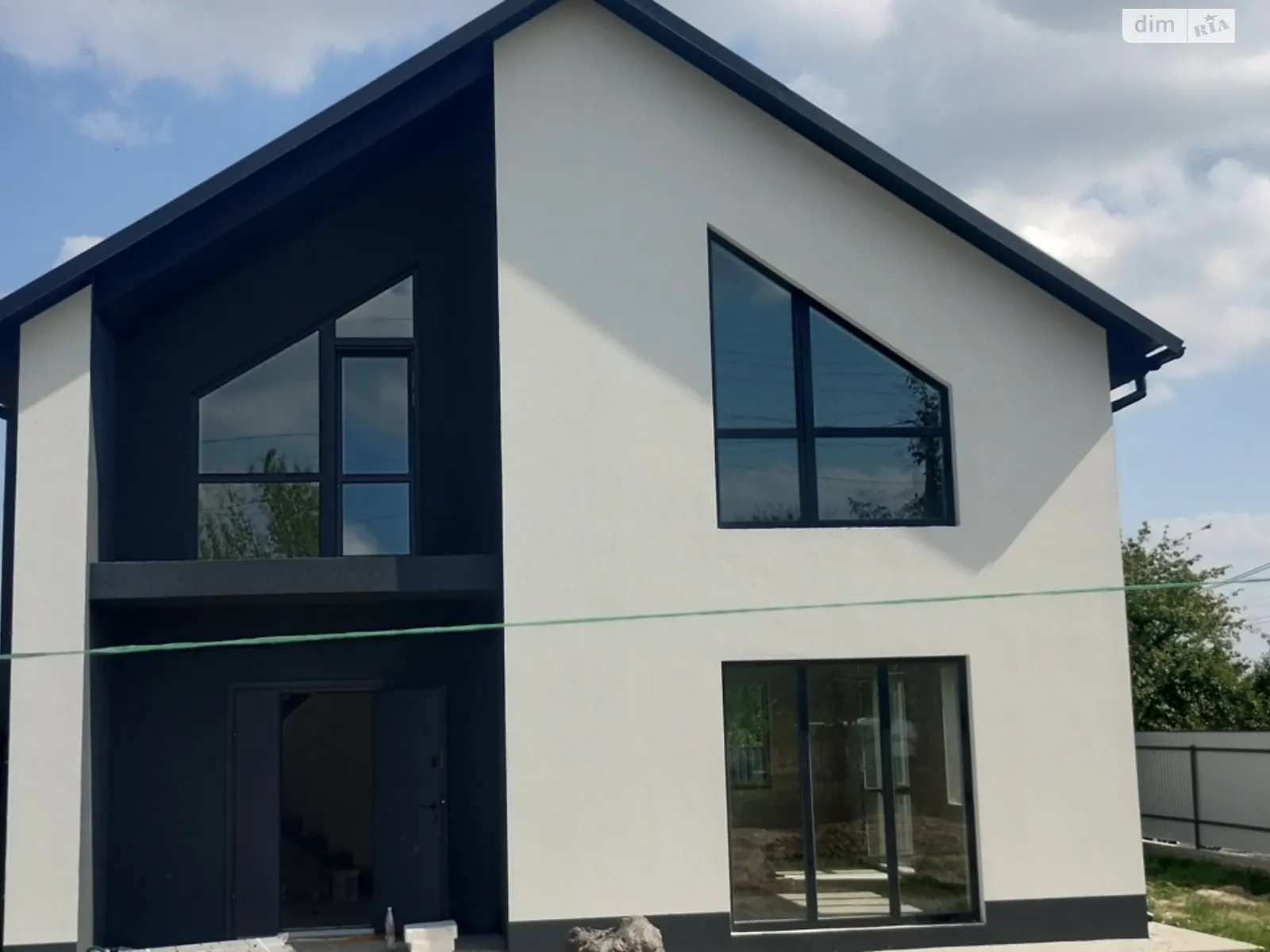 Продається будинок 2 поверховий 117 кв. м з мансардою, цена: 78000 $ - фото 1