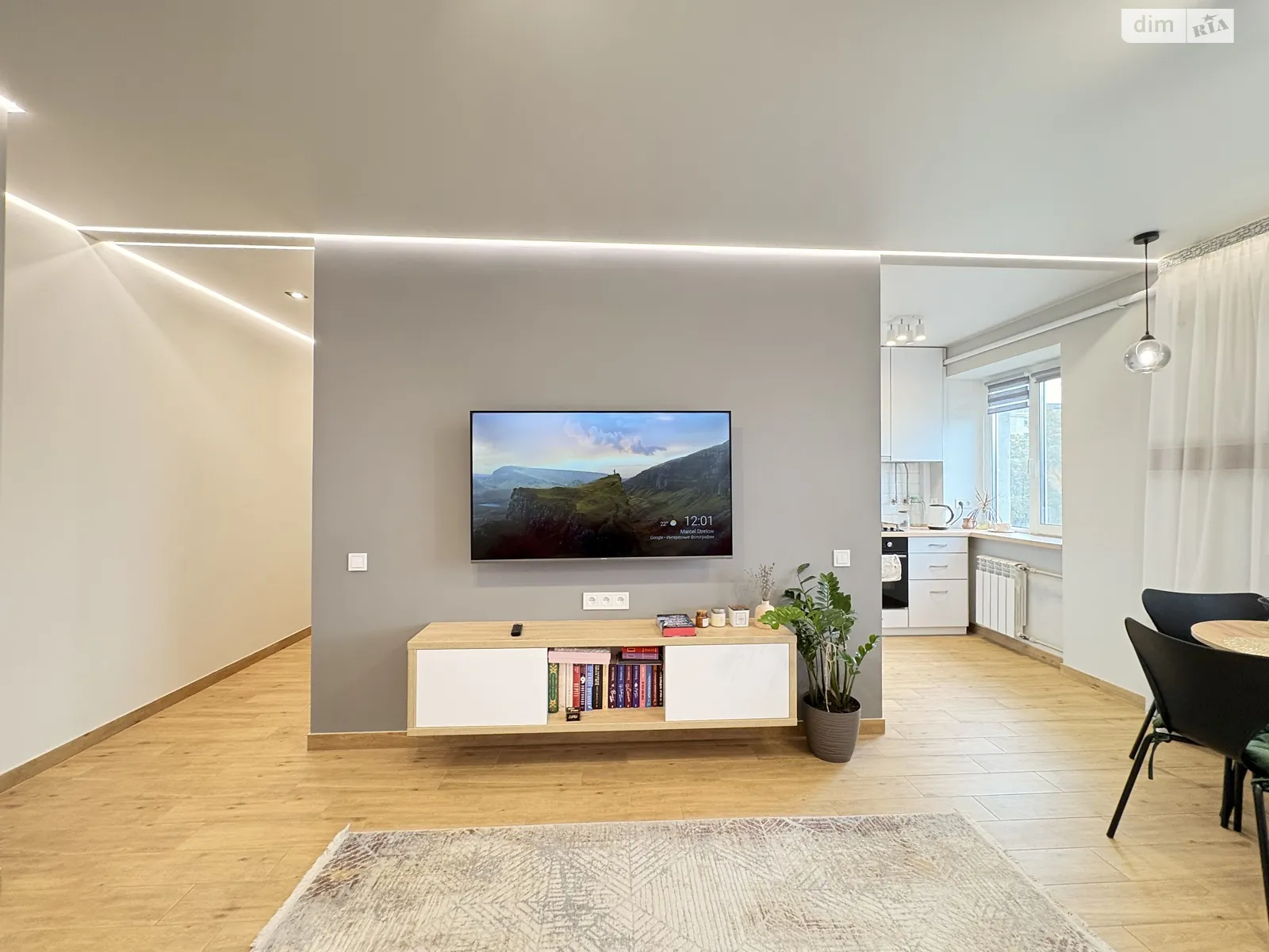 Продается 1-комнатная квартира 35 кв. м в Харькове, цена: 39000 $ - фото 1