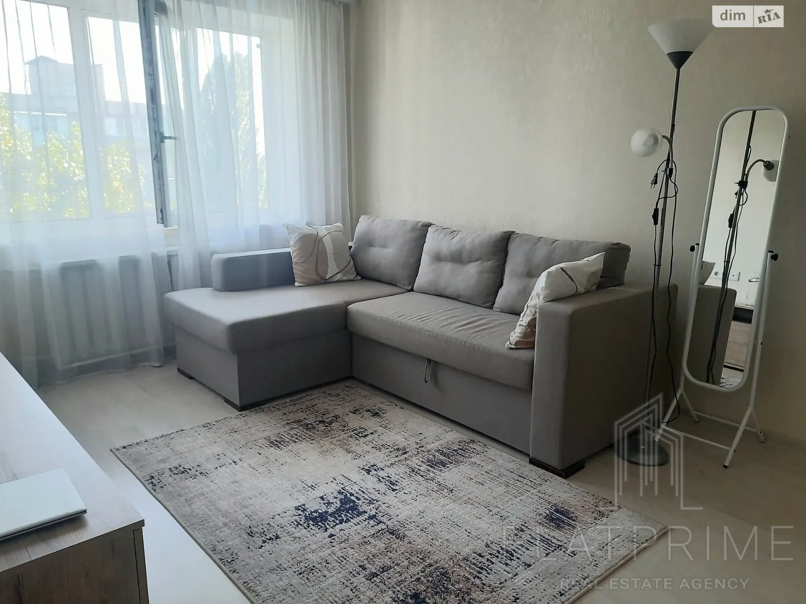 Продается 2-комнатная квартира 45.4 кв. м в Киеве, ул. Зодчих, 40 - фото 1