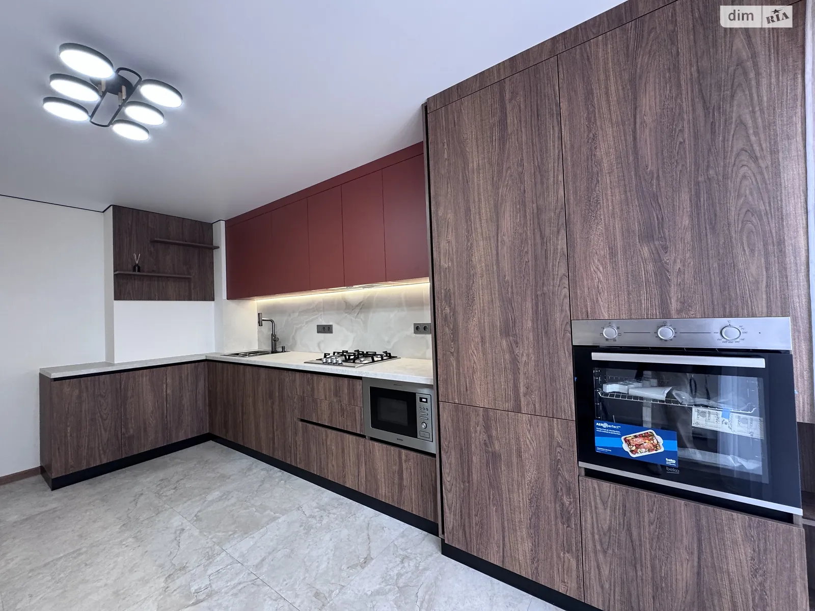 2-комнатная квартира 83 кв. м в Тернополе, пров. Кирпичный, 2 - фото 1