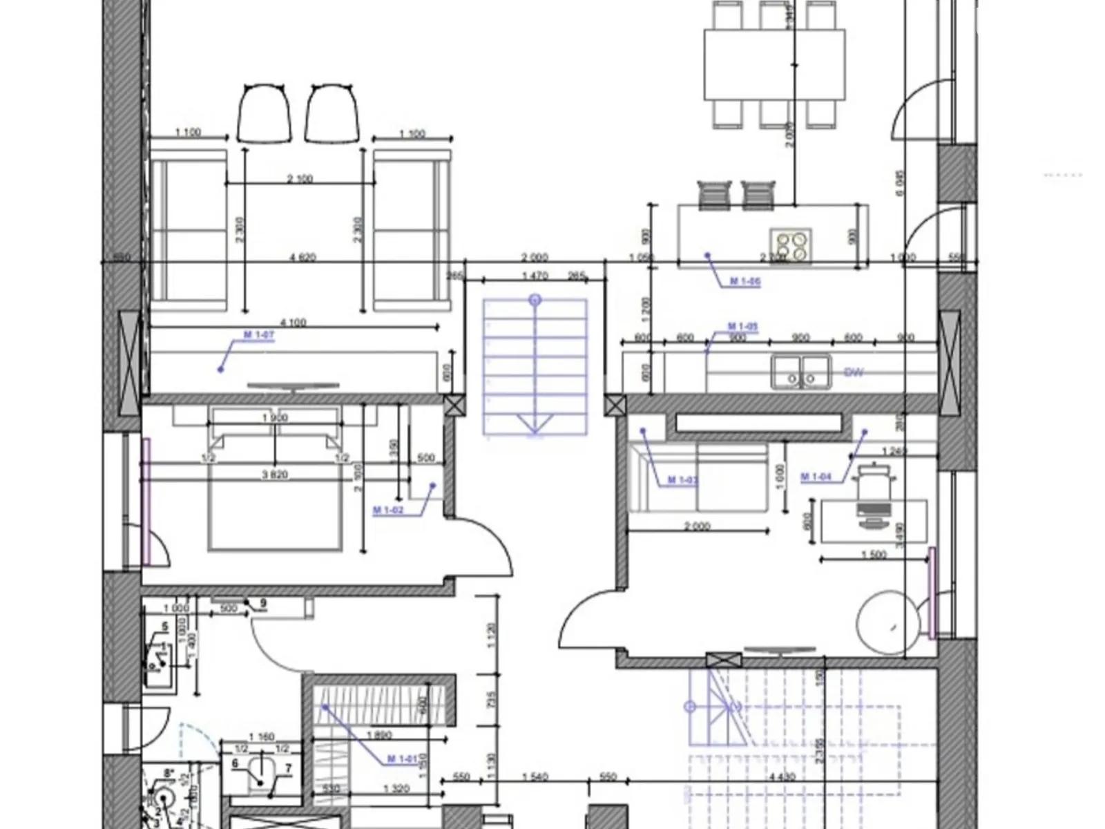 Продается дом на 2 этажа 350 кв. м с террасой, цена: 430000 $ - фото 1