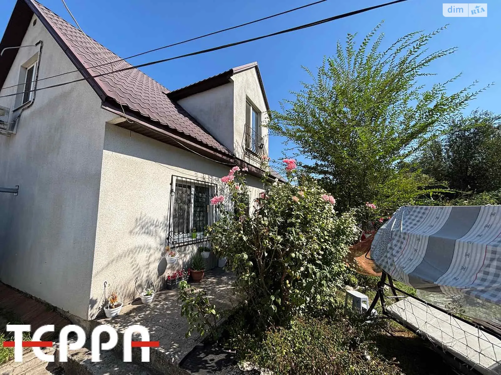 Продается дом на 2 этажа 90.2 кв. м с террасой, цена: 26000 $ - фото 1