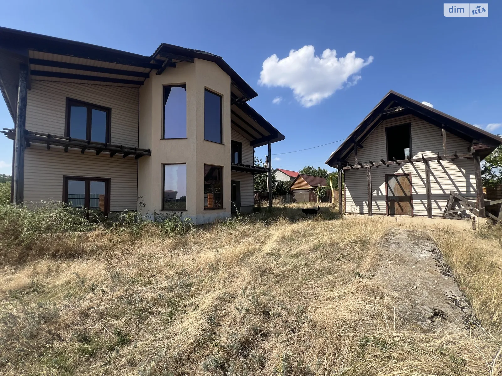 Продается дом на 2 этажа 160 кв. м с мебелью, цена: 26000 $ - фото 1