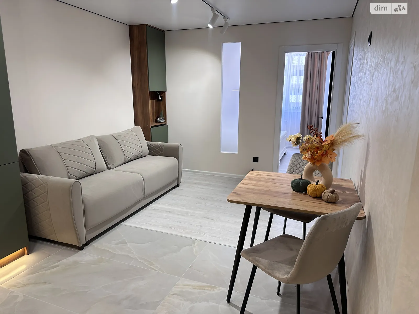 3-кімнатна квартира 64 кв. м у Тернополі, вул. Смакули - фото 1