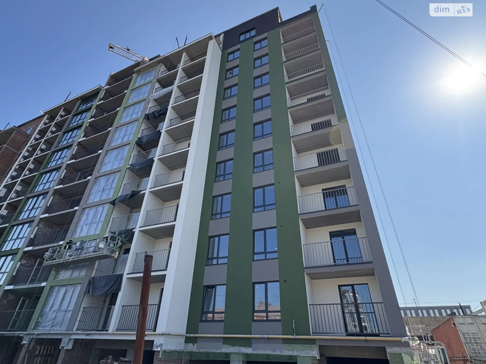 Продается 1-комнатная квартира 46 кв. м в Хмельницком, просп. Мира, 99/8А - фото 1
