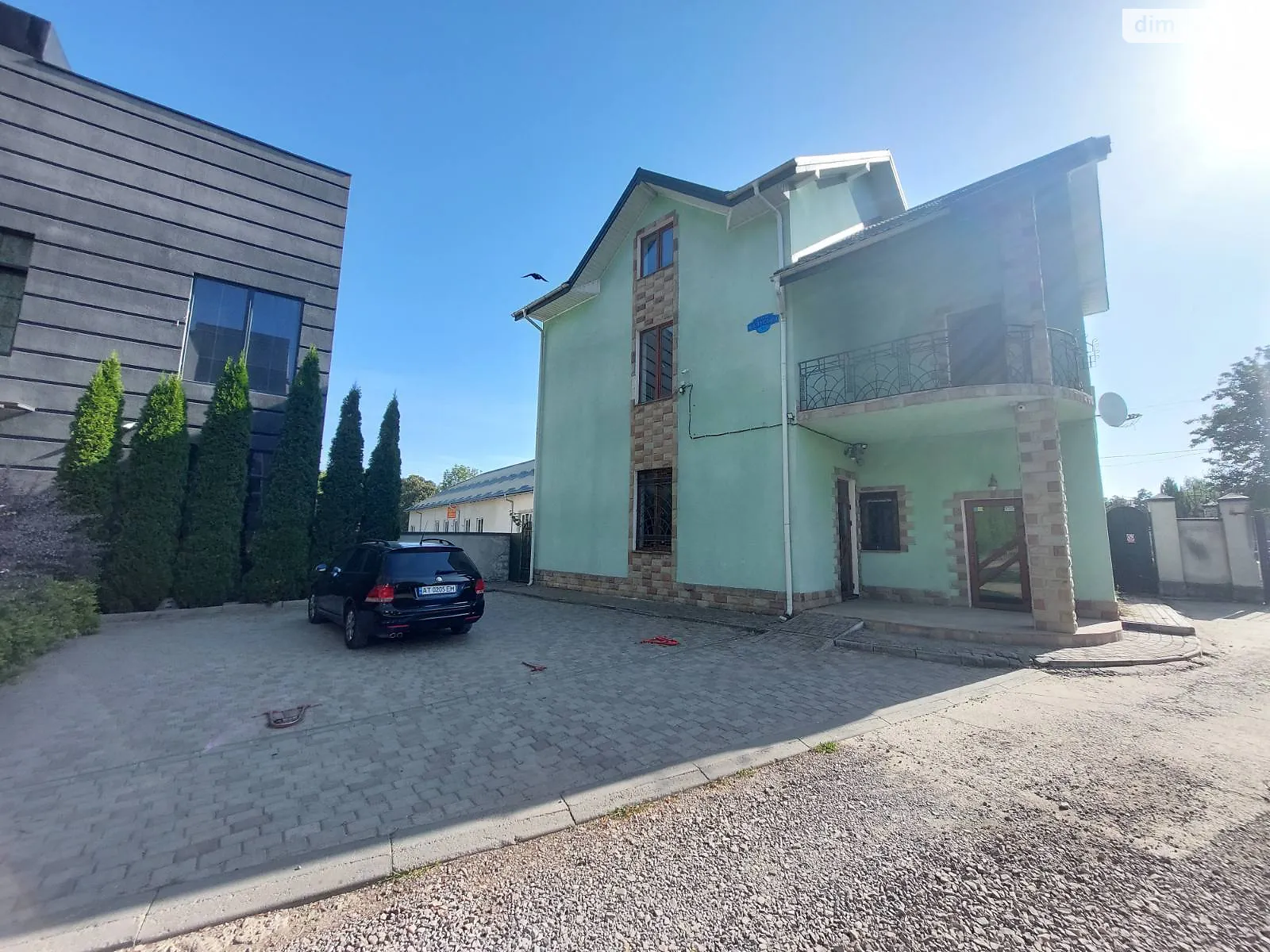 ул. Калушская Бурштын, цена: 85000 $ - фото 1