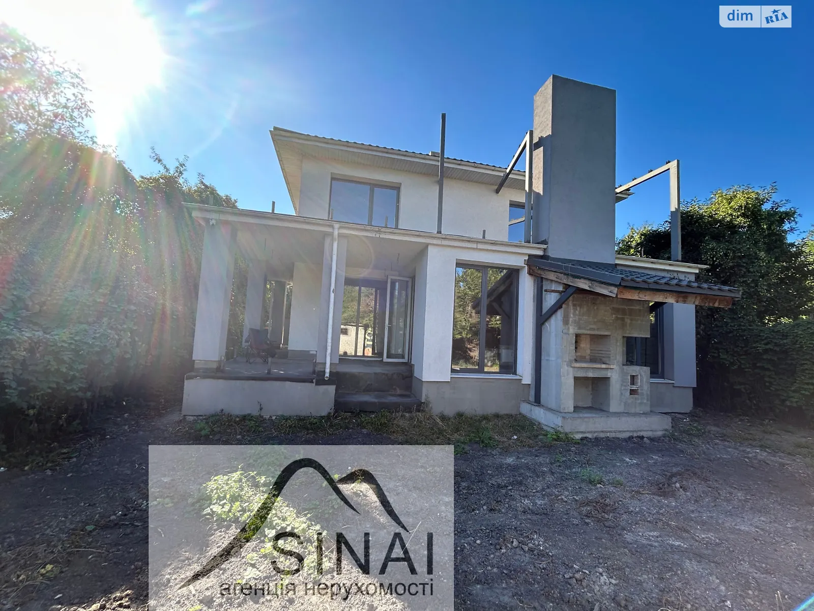 Продается дом на 2 этажа 182.1 кв. м с гаражом, цена: 63000 $ - фото 1