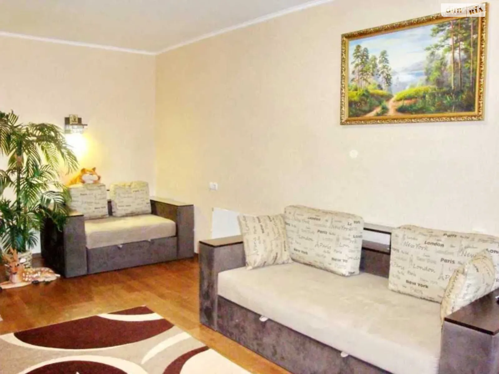 Продается 1-комнатная квартира 38.4 кв. м в Николаеве, ул. Защука, 25 - фото 1