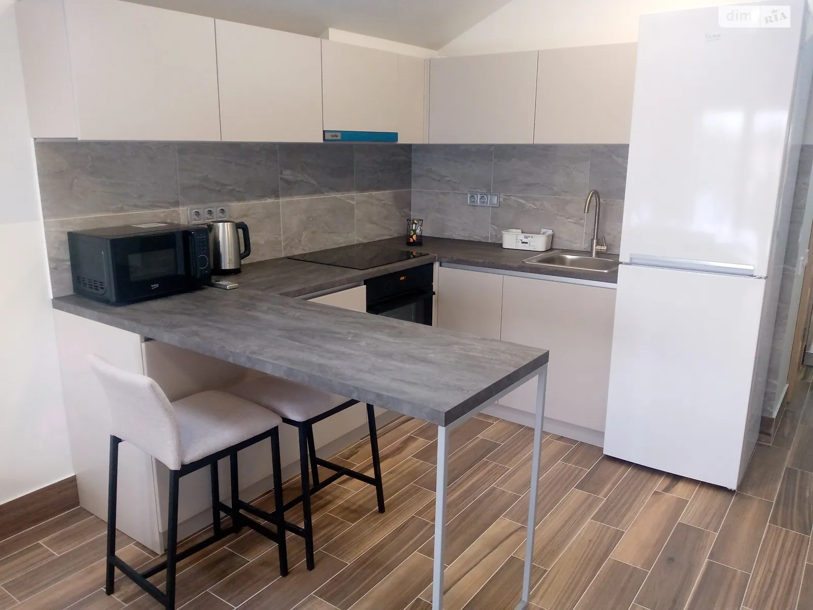 Сдается в аренду 1-комнатная квартира 36 кв. м в Киеве, цена: 16000 грн - фото 1