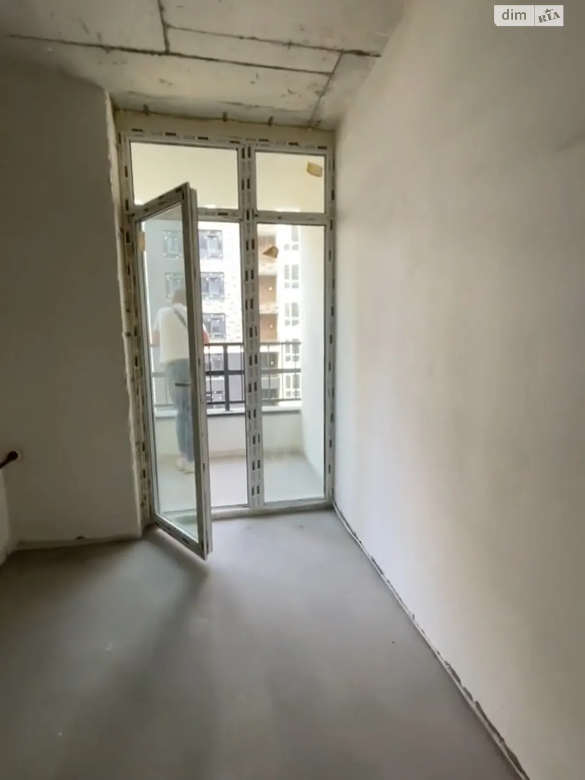 Продається 1-кімнатна квартира 38 кв. м у Ірпені, вул. Ольги Кобилянської(Достоєвського), 1В/26 - фото 1
