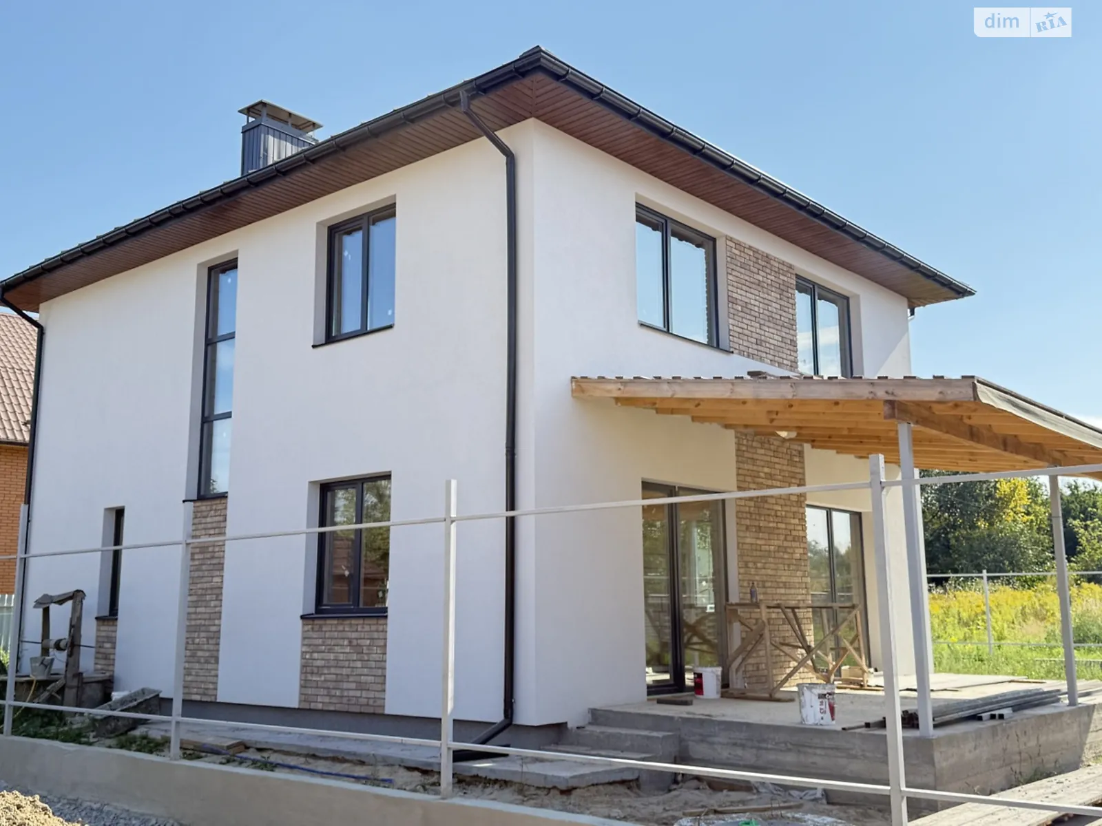 Продається будинок 2 поверховий 154 кв. м з мансардою, цена: 175000 $ - фото 1