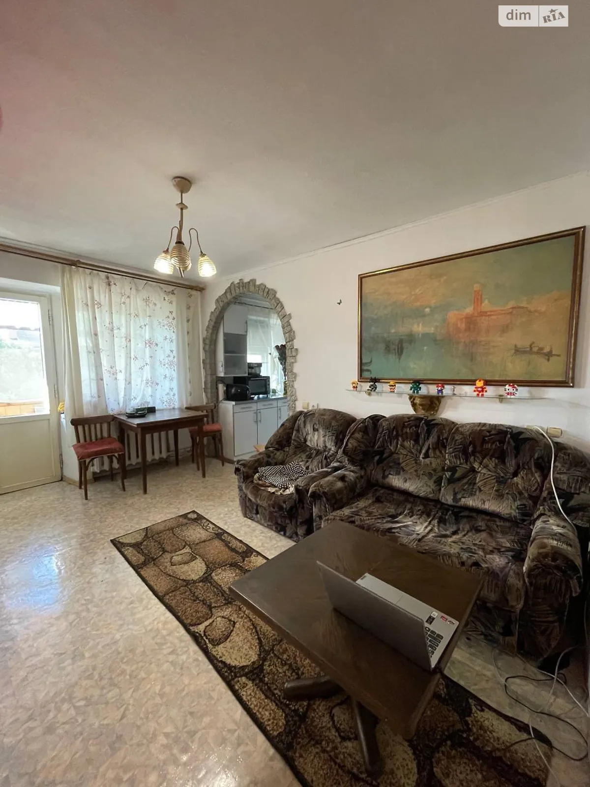 Продается 3-комнатная квартира 56.8 кв. м в Днепре, просп. Слобожанский, 11 - фото 1