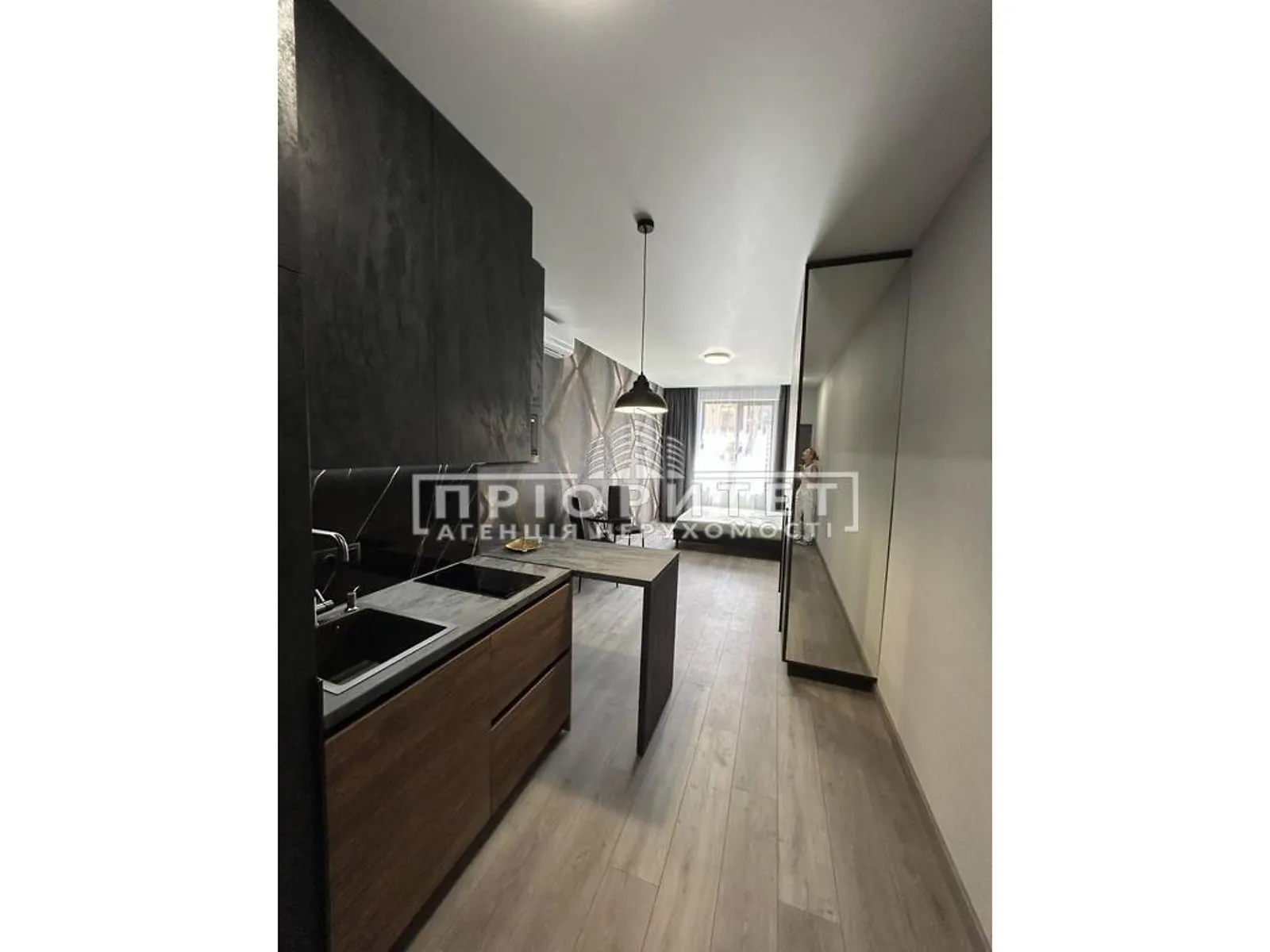 Продается 1-комнатная квартира 29.25 кв. м в Одессе, ул. Генуэзская - фото 1