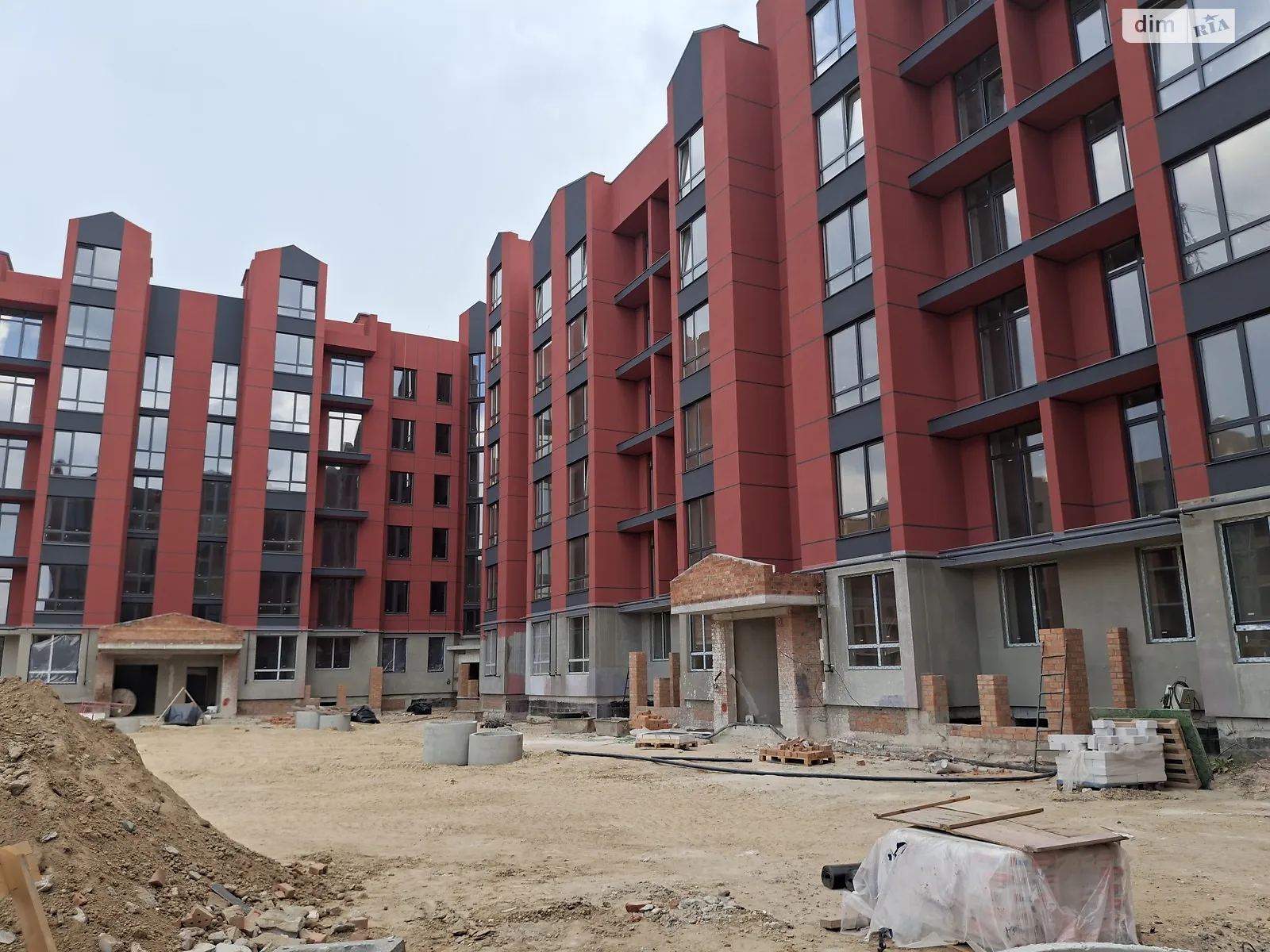 Продается 2-комнатная квартира 56 кв. м в Софиевской Борщаговке, ул. Межевая, 5 - фото 1