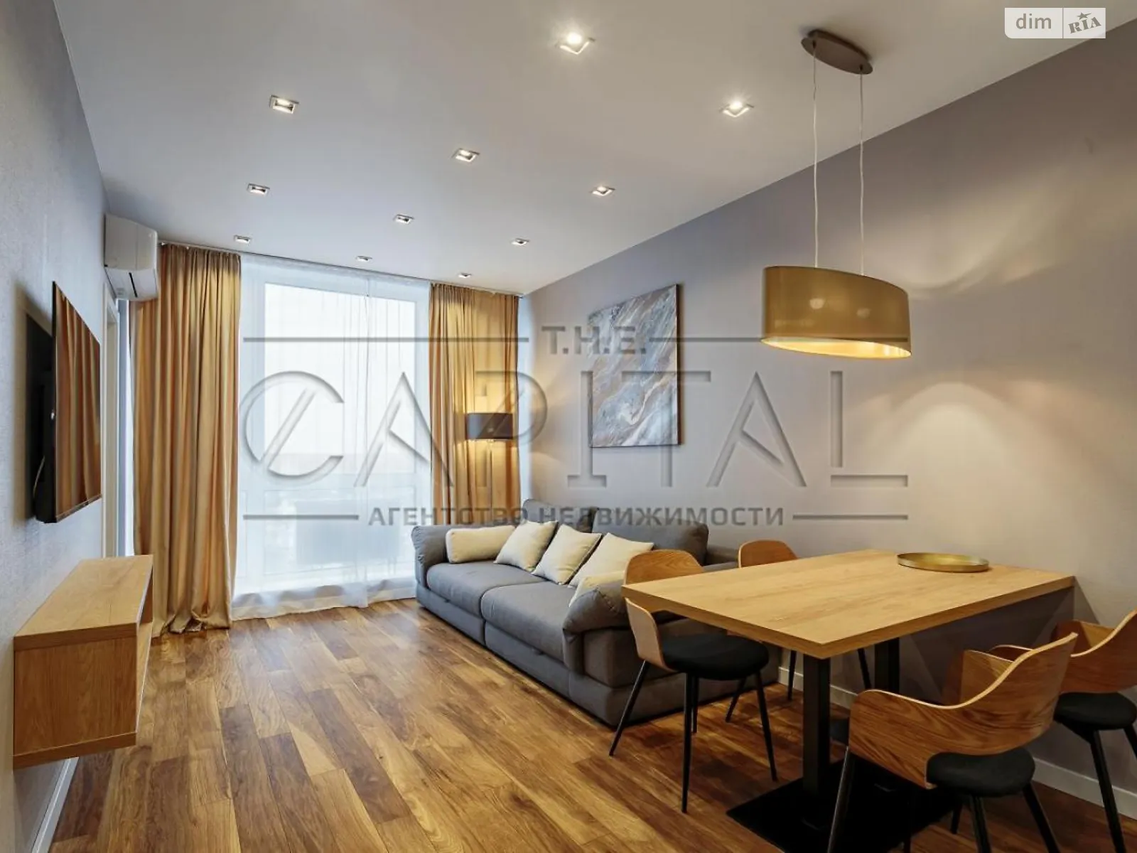 Продается 2-комнатная квартира 50 кв. м в Киеве, цена: 110000 $ - фото 1