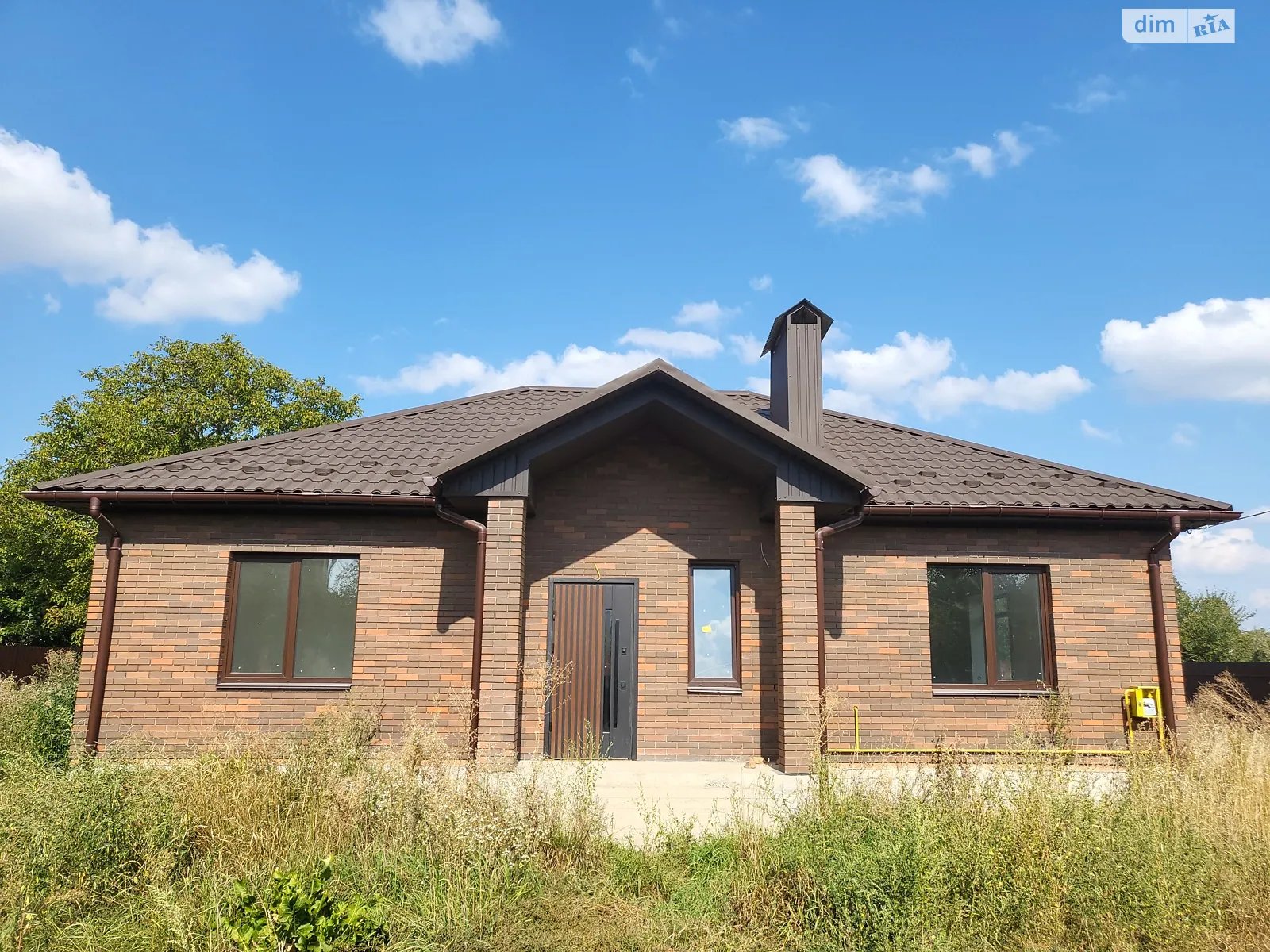 Продается одноэтажный дом 100 кв. м с гаражом, цена: 85000 $ - фото 1