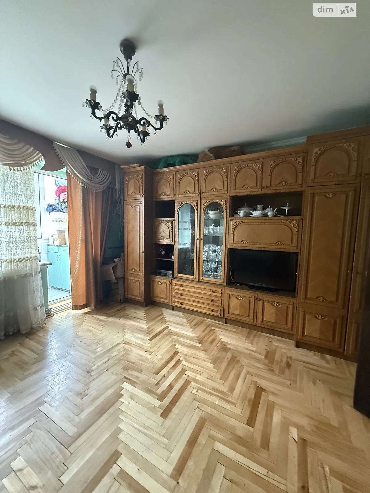 Здається в оренду 3-кімнатна квартира 72 кв. м у Дрогобичі, цена: 12000 грн - фото 1