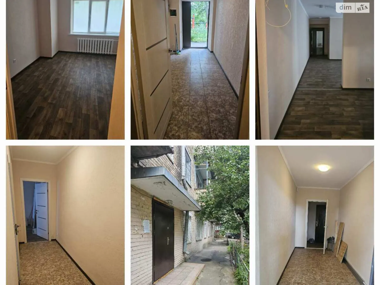 Сдается в аренду помещения свободного назначения 125 кв. м в 6-этажном здании, цена: 37500 грн - фото 1