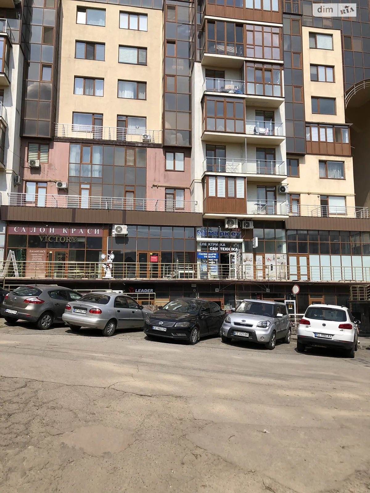 Сдается в аренду помещения свободного назначения 175.8 кв. м в 2-этажном здании, цена: 800 € - фото 1